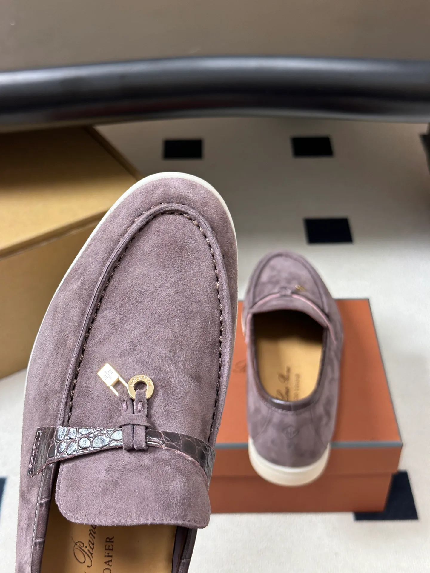 Women's Loafers And Moccasins LORO PIANA 18322944