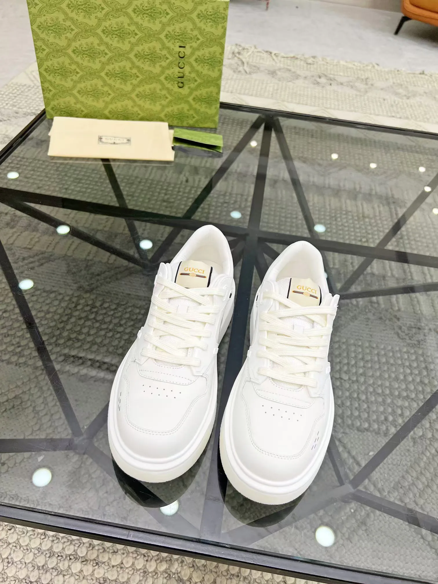 Men's Sneakers GUCCI 17955500