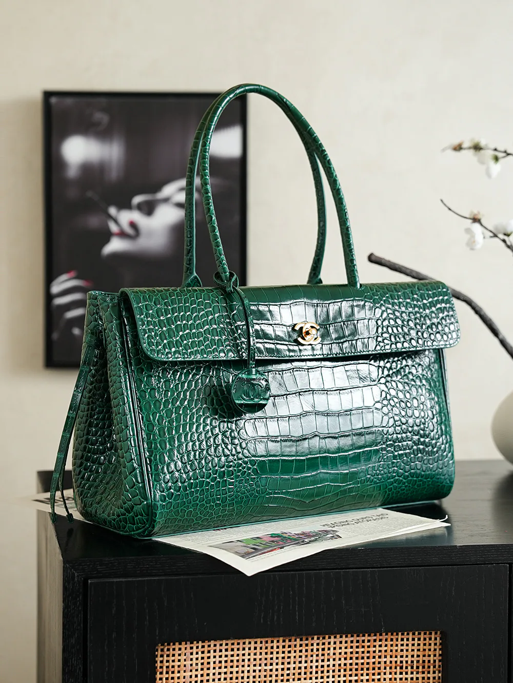 Классические Сумки Женские Chanel 18588799