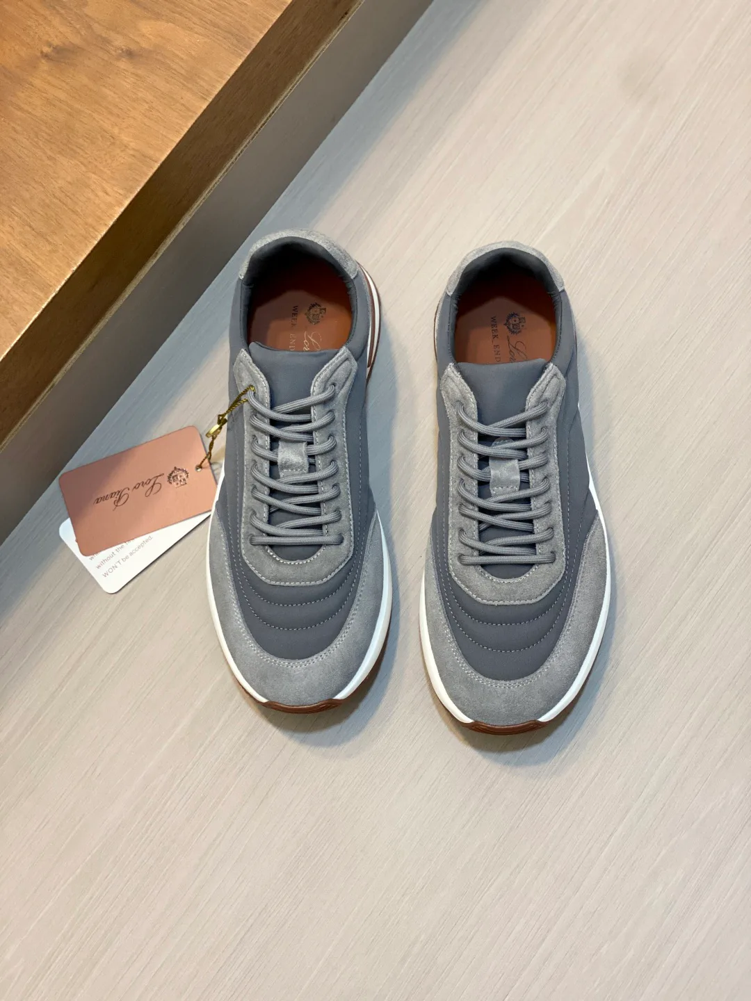 Men's Sneakers LORO PIANA 18078913