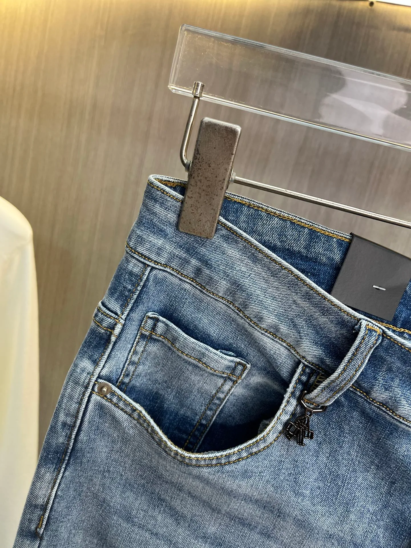 Men's Jeans PRADA 18492079