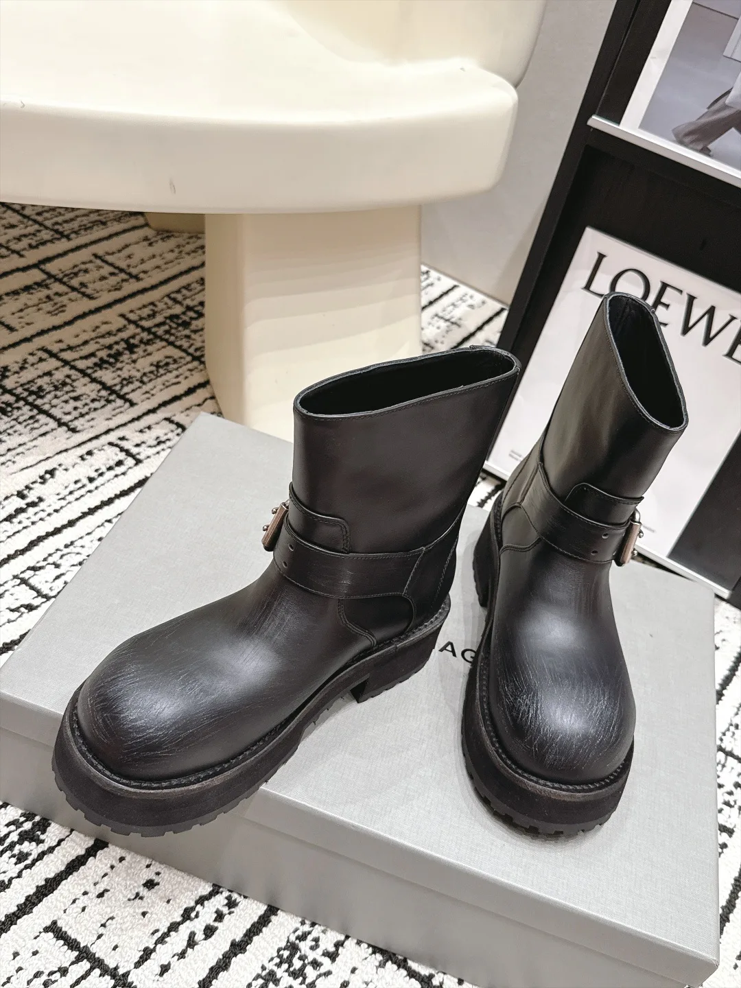 Women's Ankle Boots BALENCIAGA 18541270