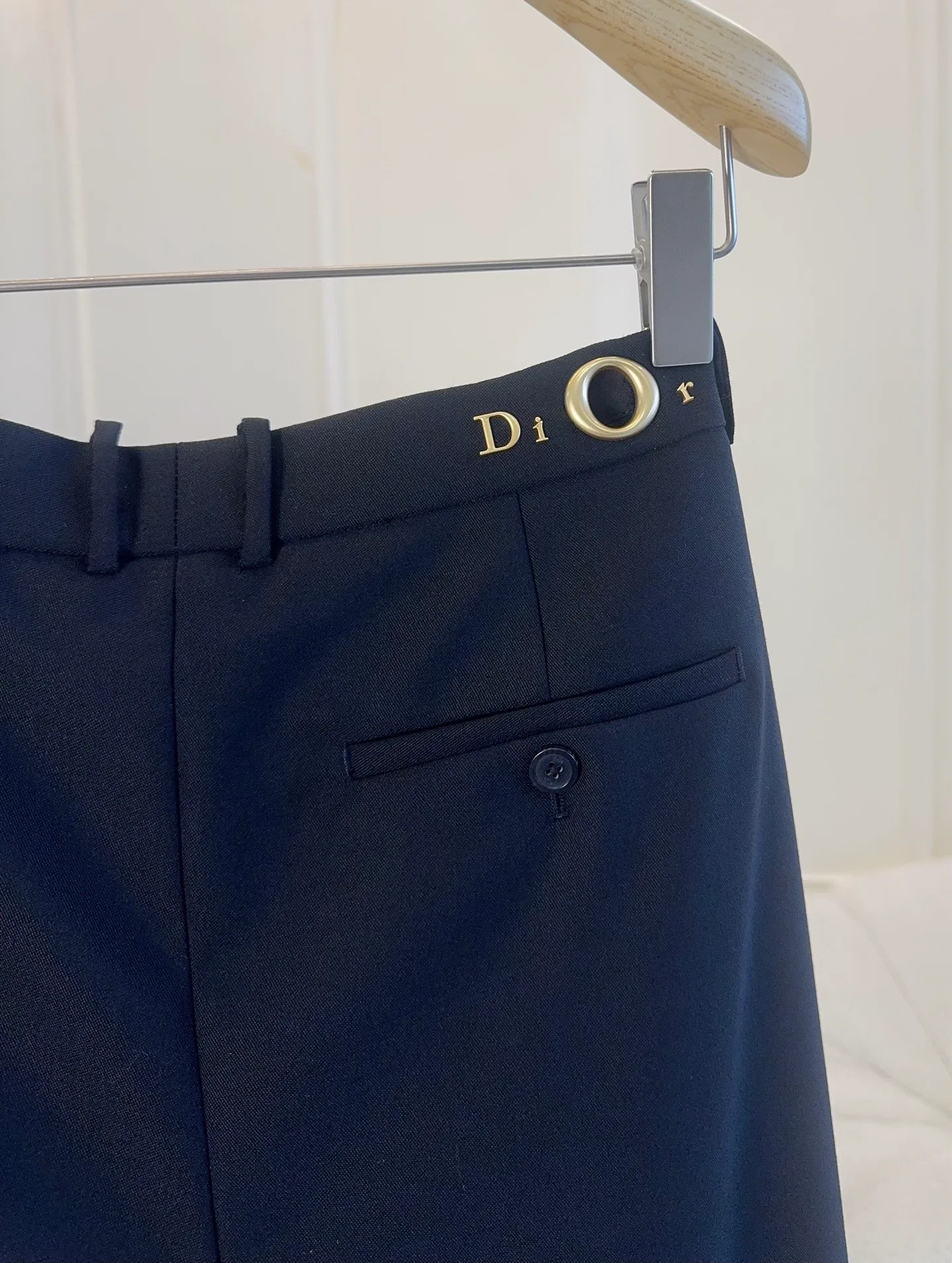 Women's Trousers CHRISTIAN DIOR 18238024