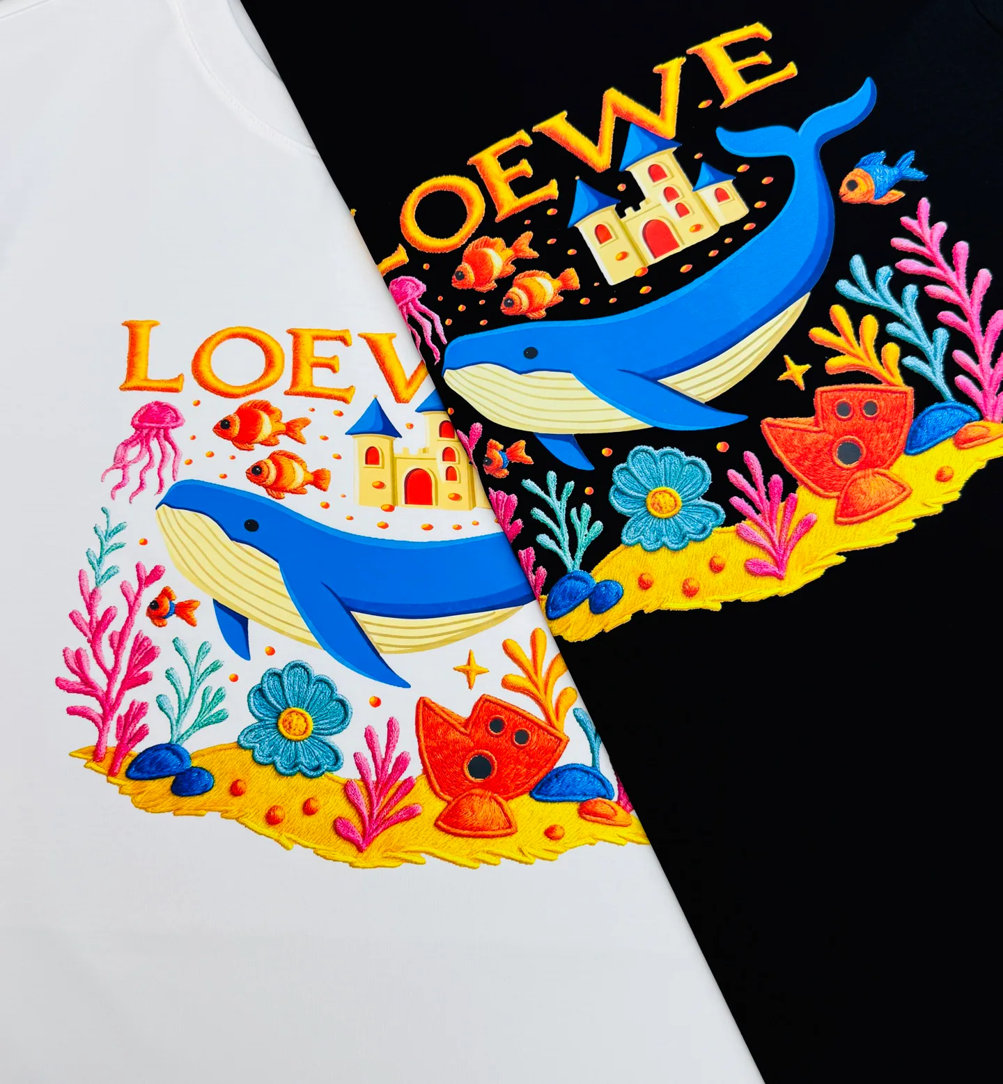 Men's T-Shirts LOEWE 17333171