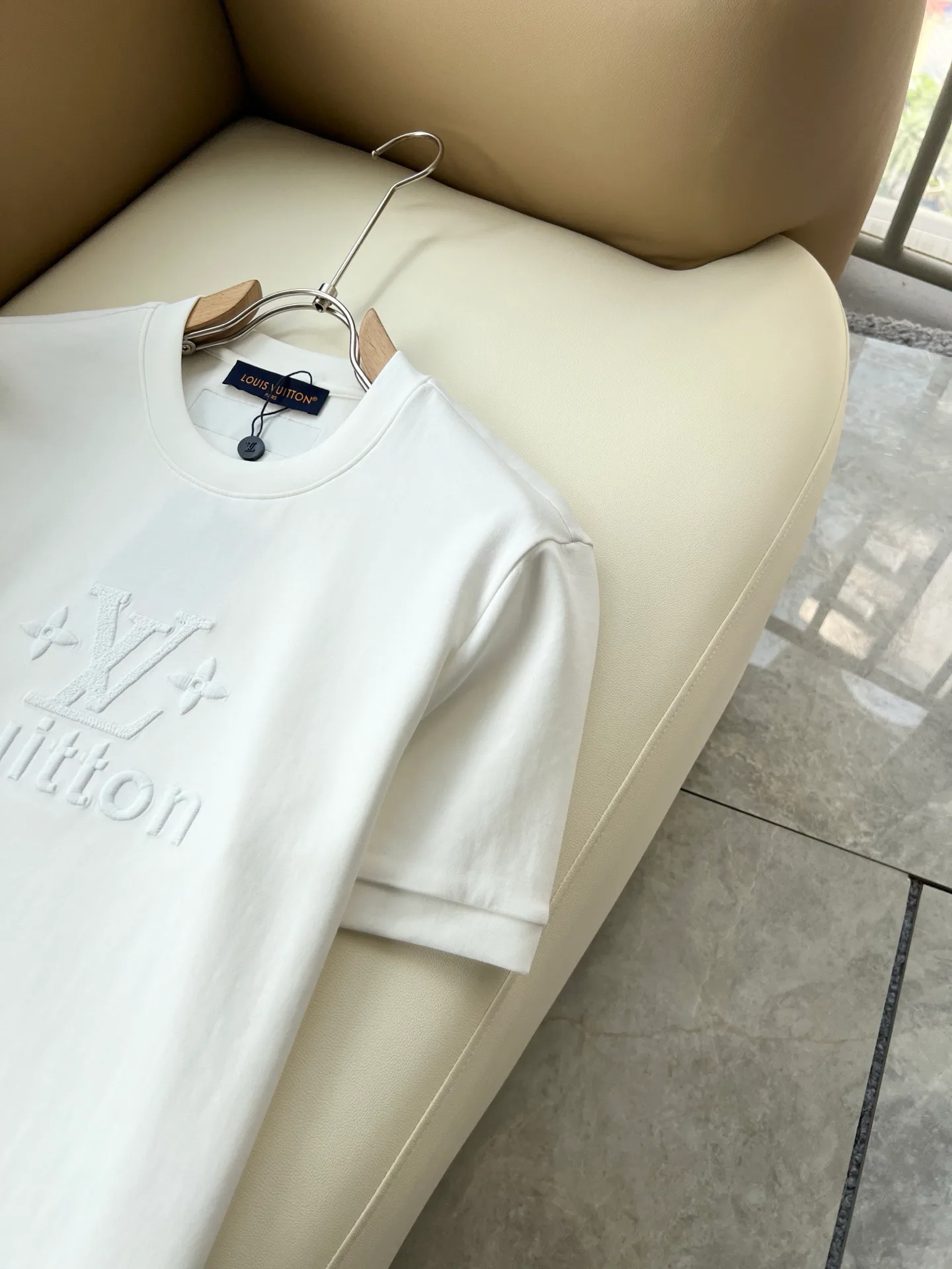 Футболки Мужские Louis Vuitton 18592714