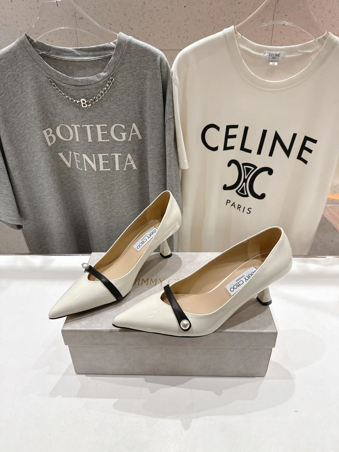 Women's Heels JIMMY CHOO 17487745