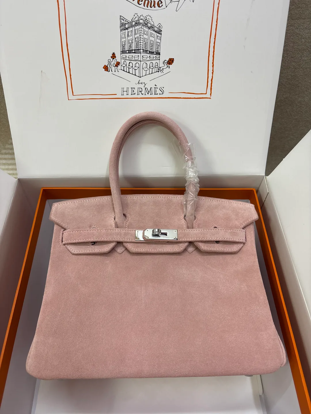 Women's Classic Handbags HERMES 18407525