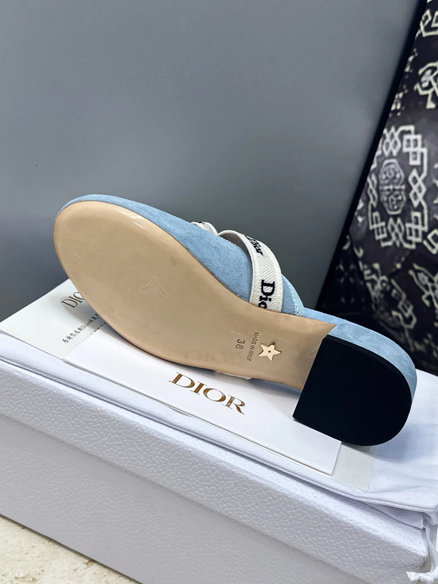 Women's Mules And Clogs CHRISTIAN DIOR 18132771