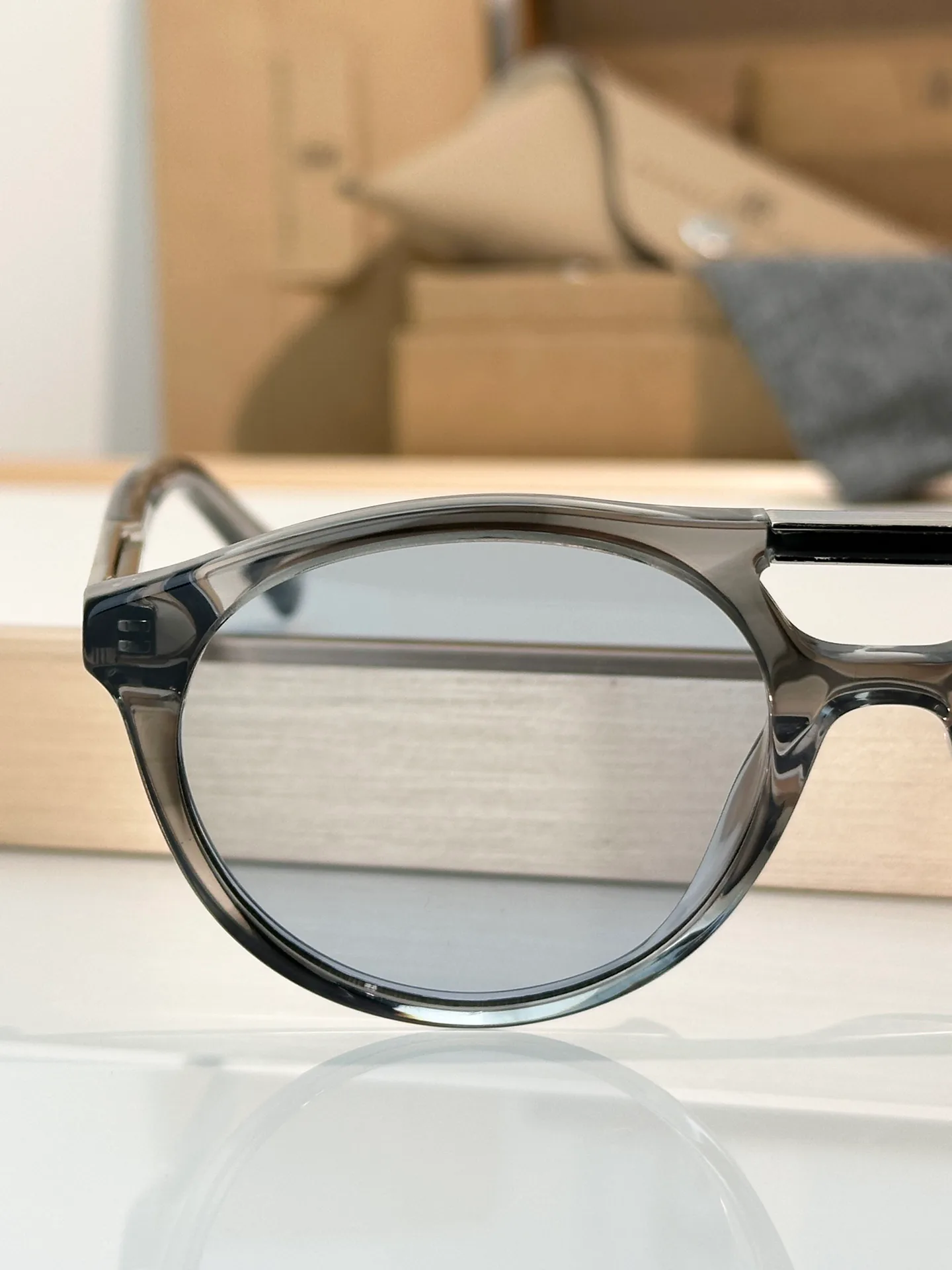 Glasses BRUNELLO CUCINELLI 18095093