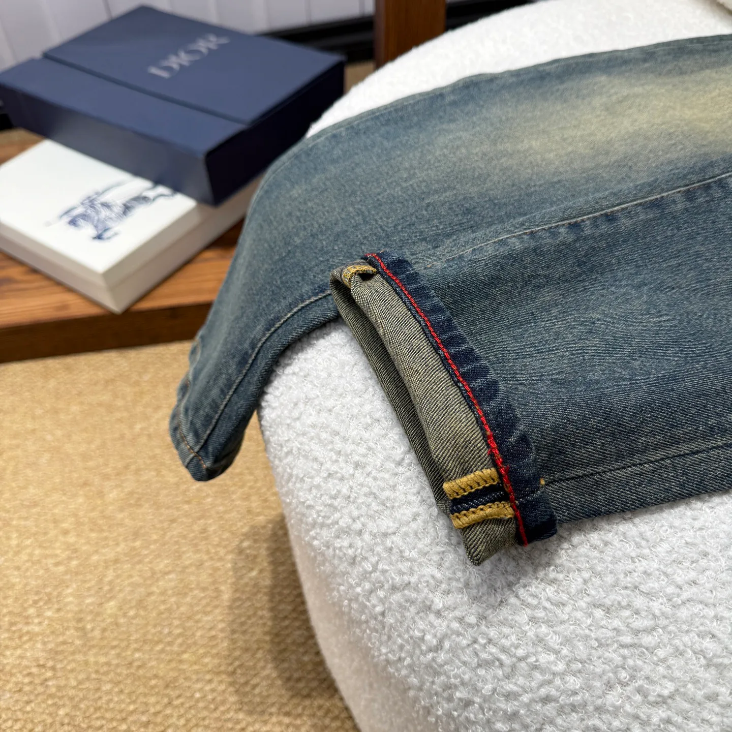 Men's Jeans DOLCE & GABBANA 18029757