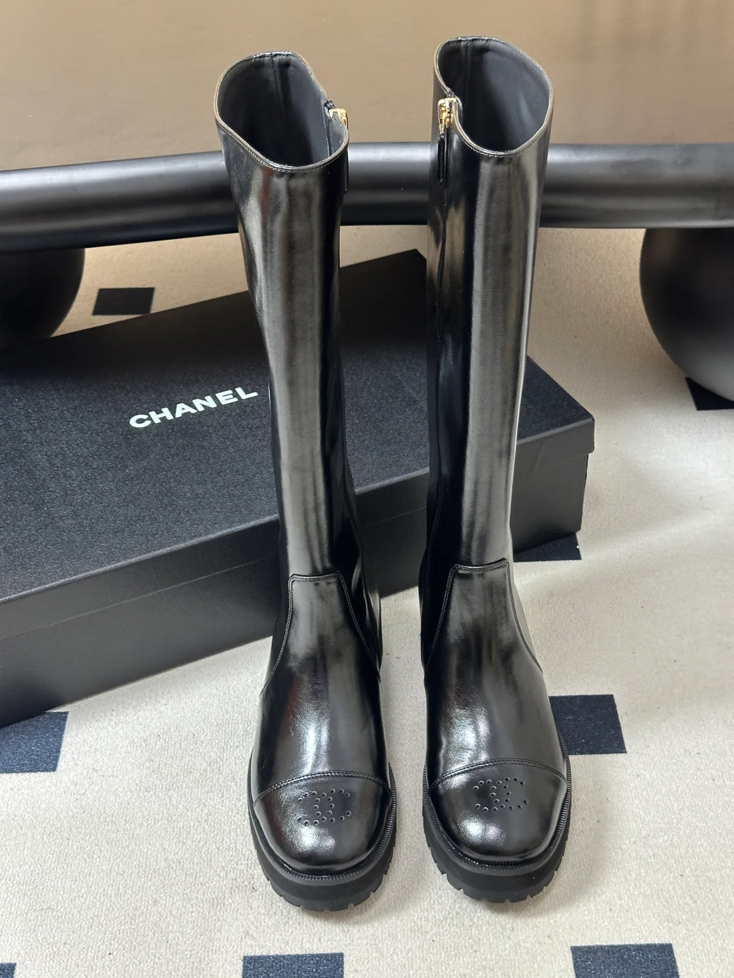 Women's Boots CHANEL 18048835