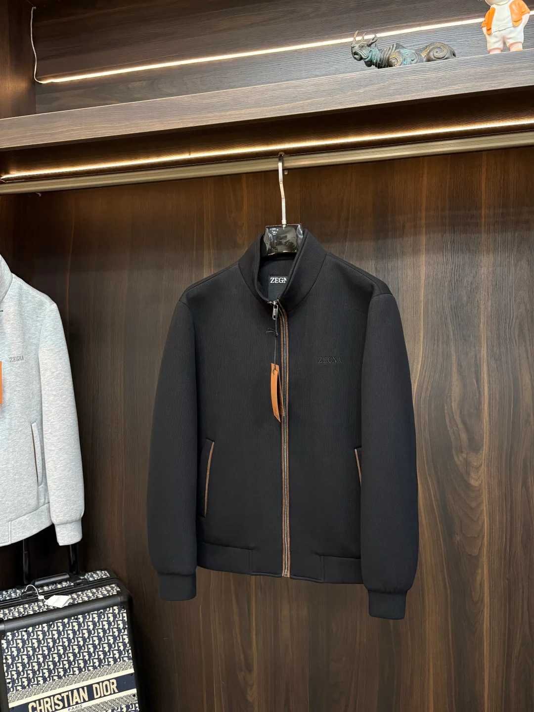 Men's Jackets And Down Jackets ZEGNA 18157290