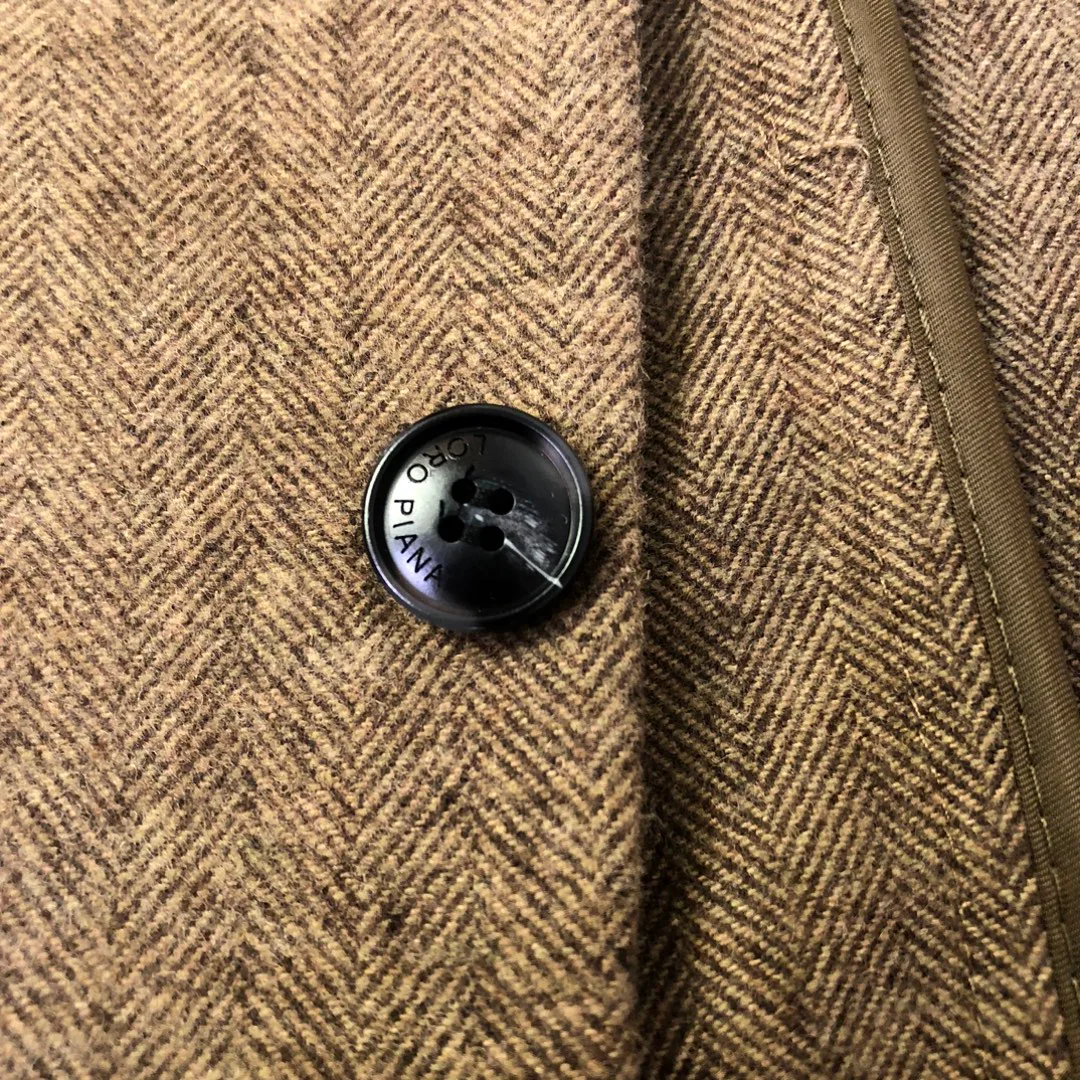 Men's Blazers LORO PIANA 18548103