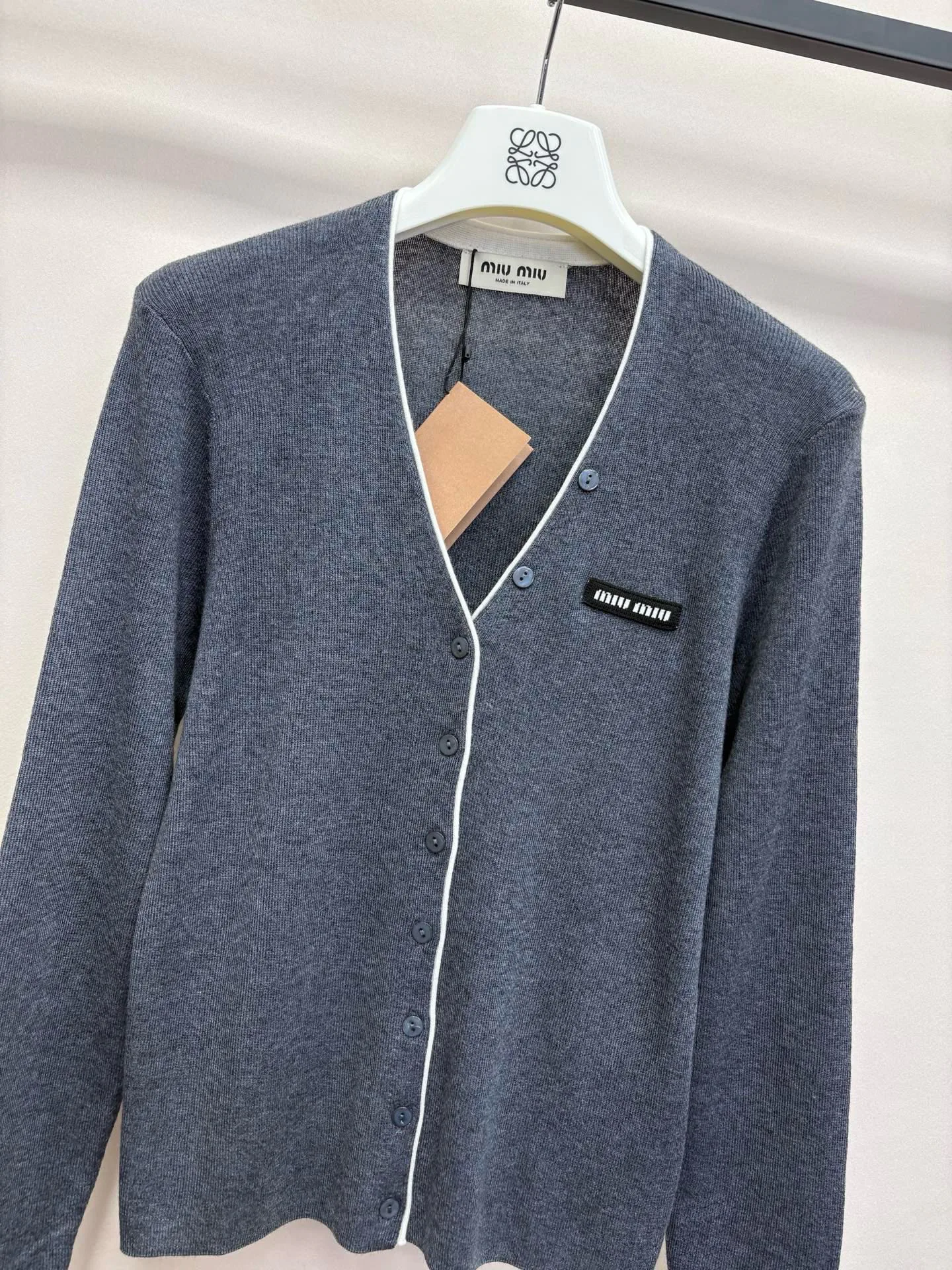 Women's Jumpers And Sweaters MIU MIU 18028697