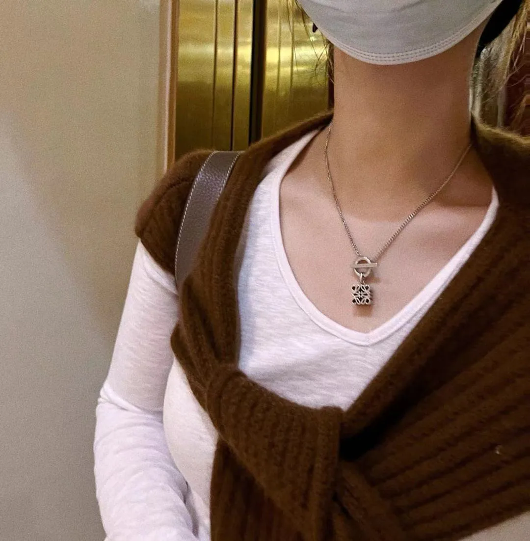 Jewelry LOEWE 17281996