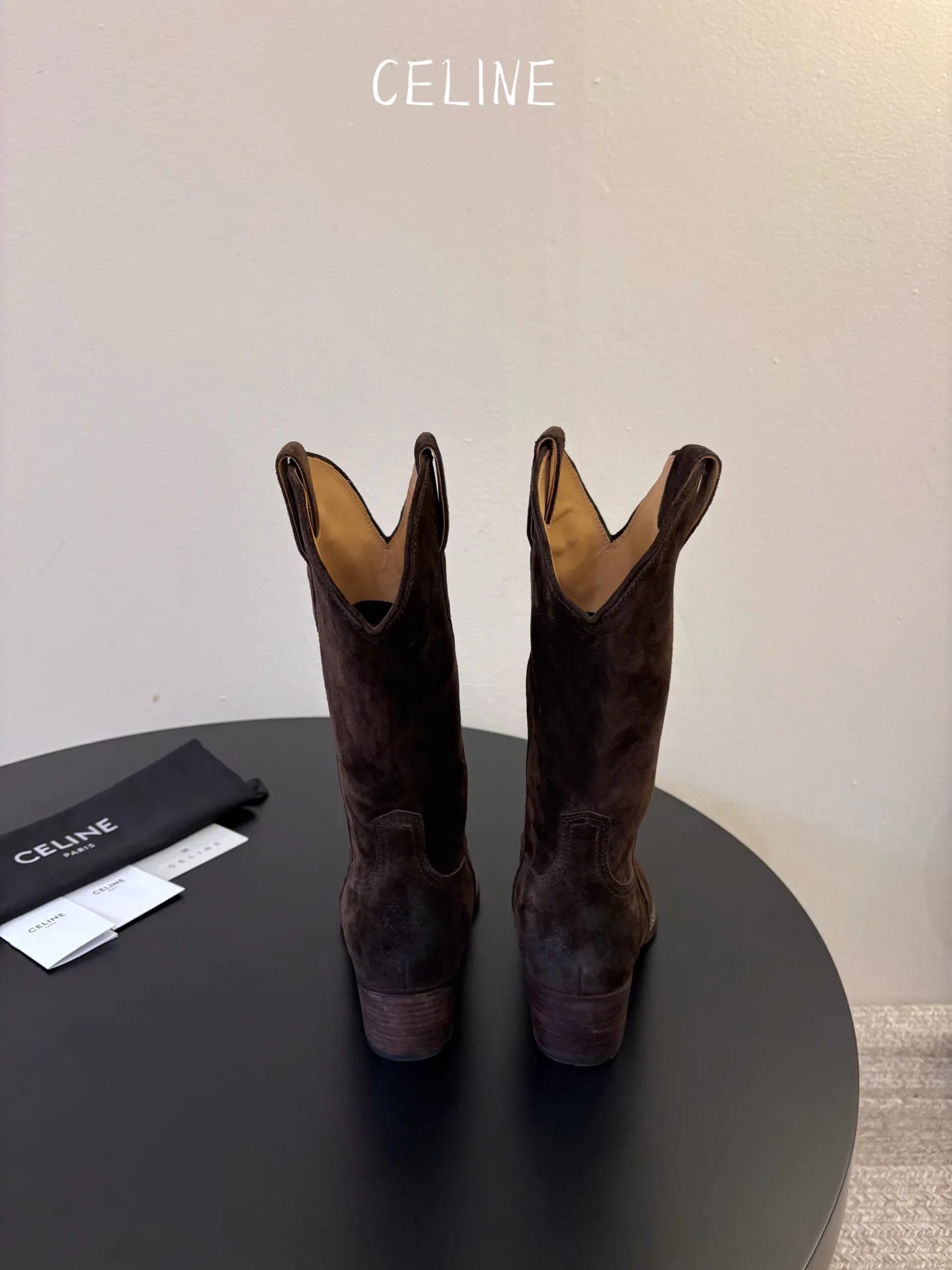 Women's Boots CELINE 18049270