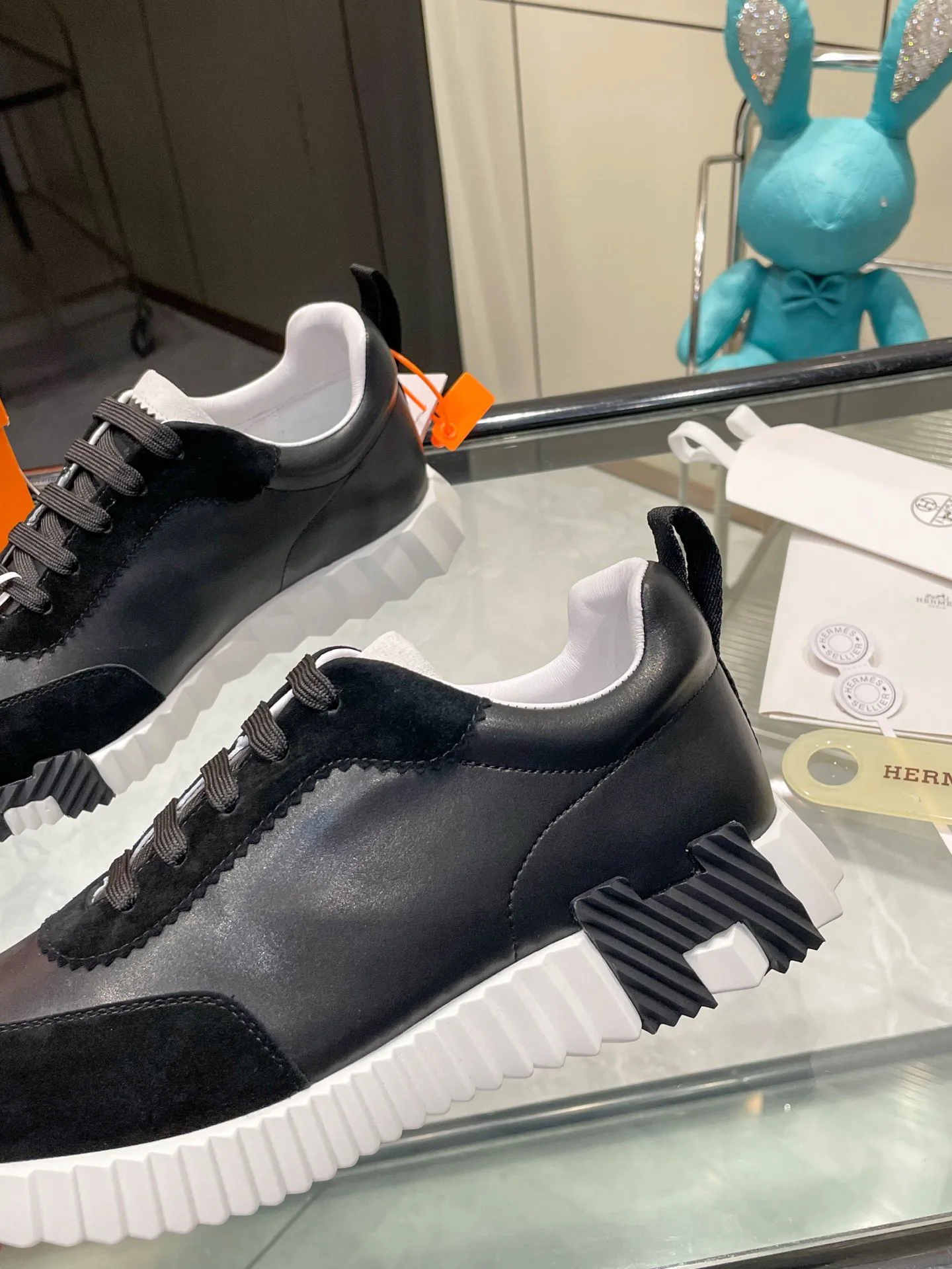 Women's Sneakers HERMES 17954804