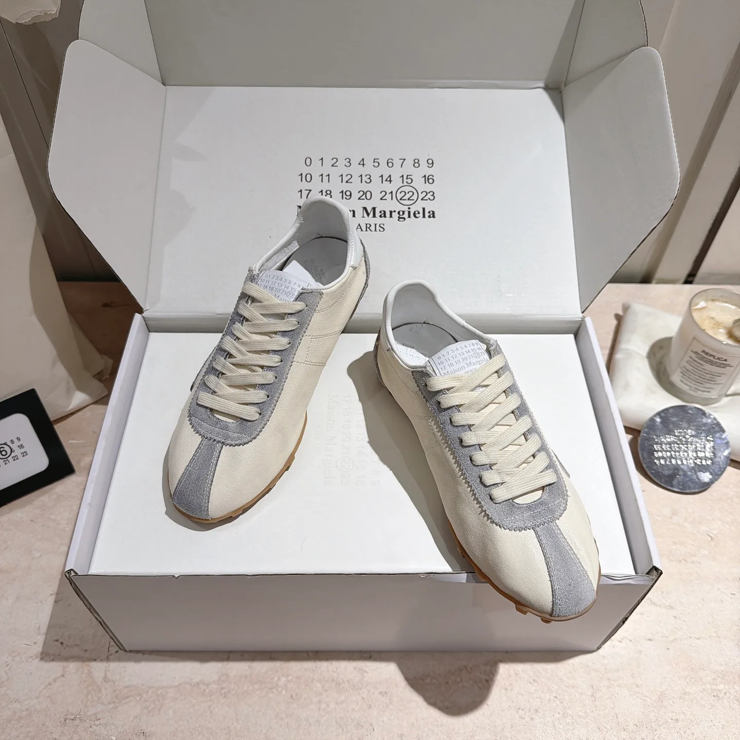 Women's Sneakers MAISON MARGIELA 18466273