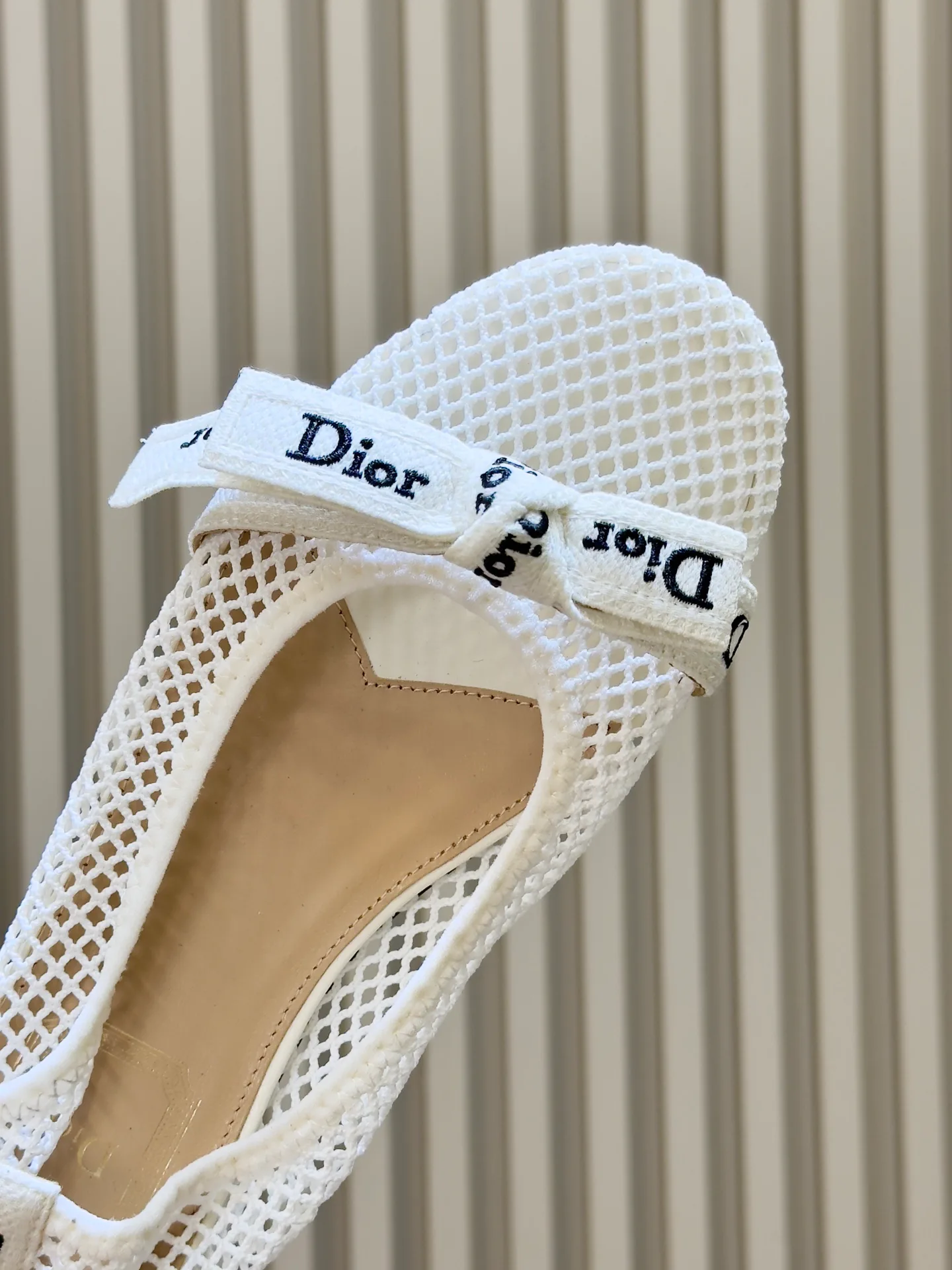 Women's Ballet Flats CHRISTIAN DIOR 18073314