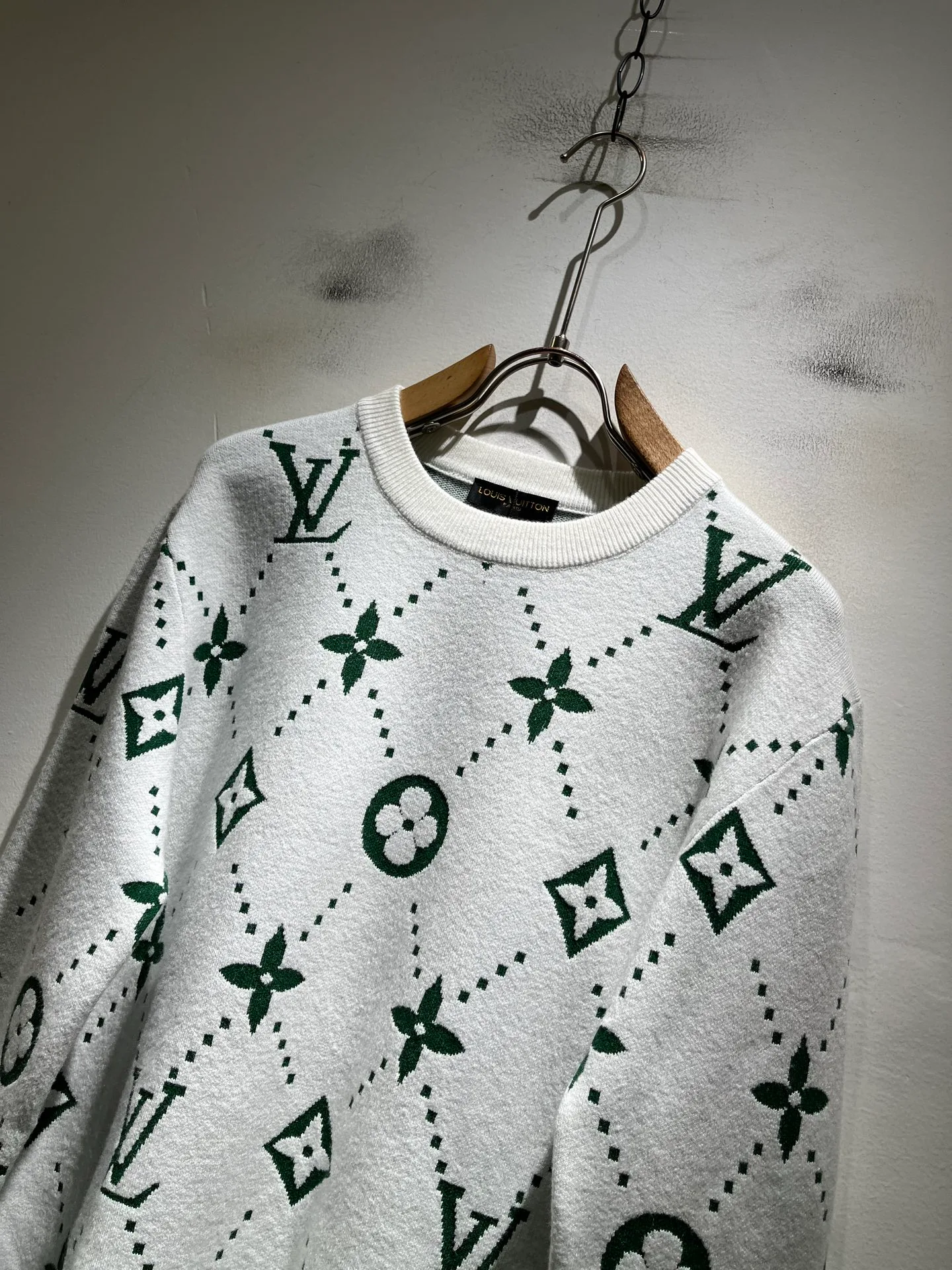 Джемперы И Свитеры Мужские Louis Vuitton 18592565