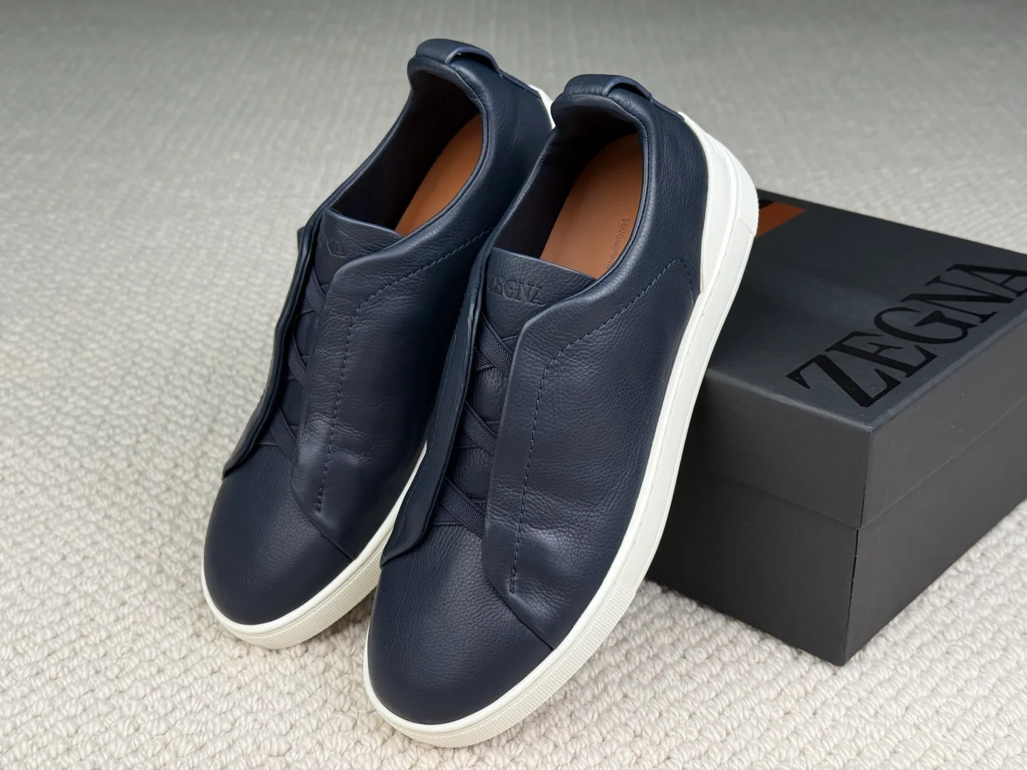 Men's Sneakers ZEGNA 17490585