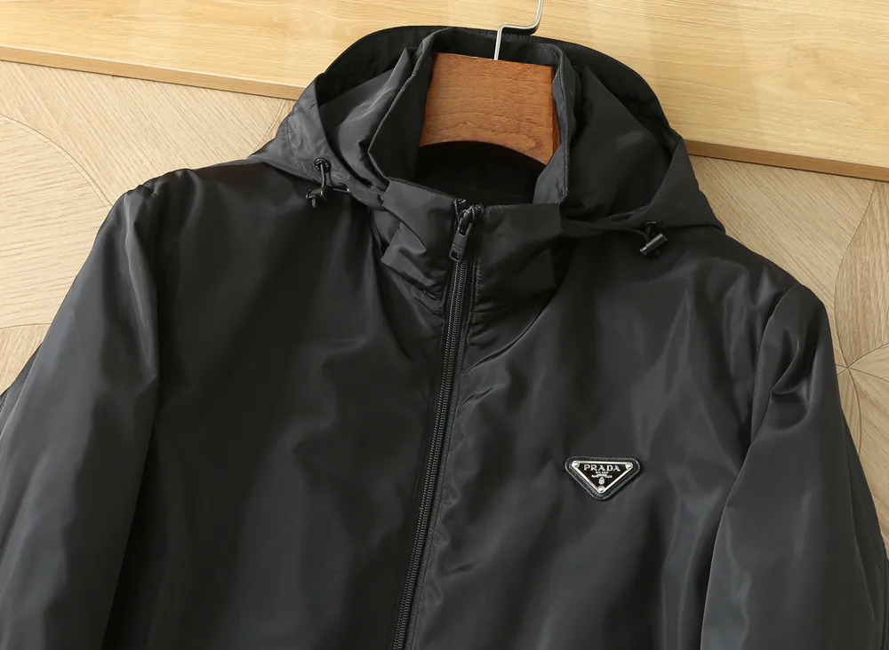 Men's Jackets And Down Jackets PRADA 18157258