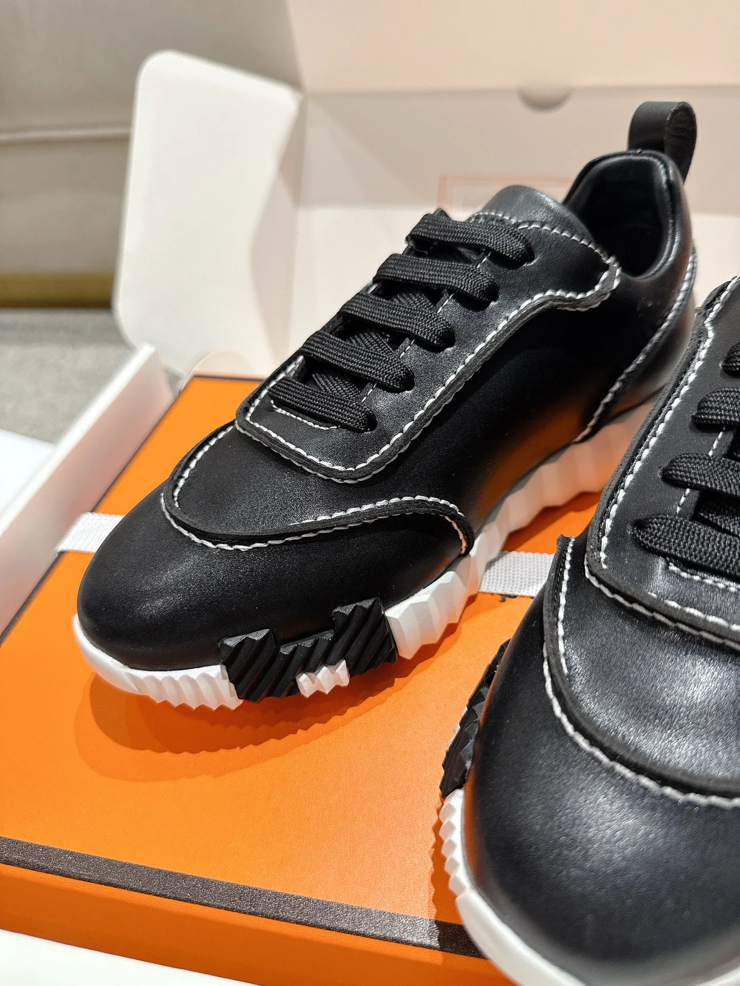 Women's Sneakers HERMES 17467527