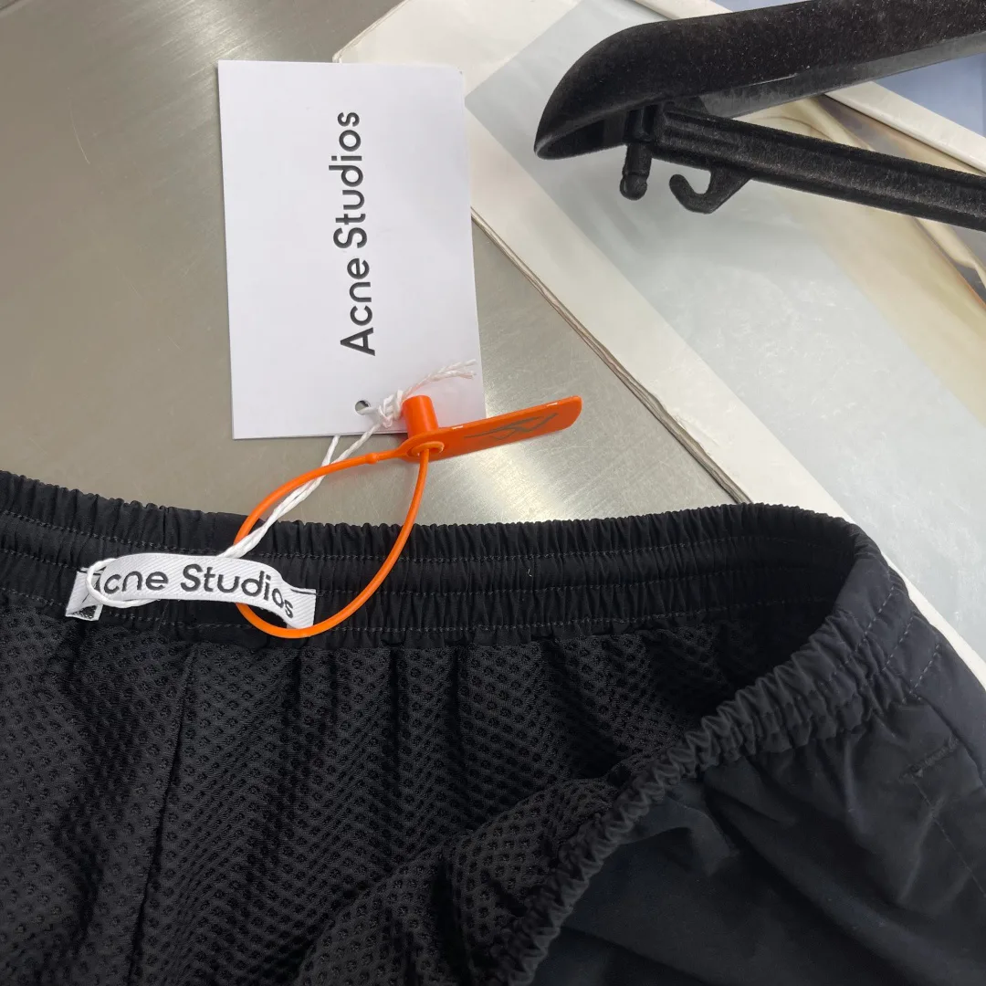 Men's Shorts ACNE STUDIOS 18191219