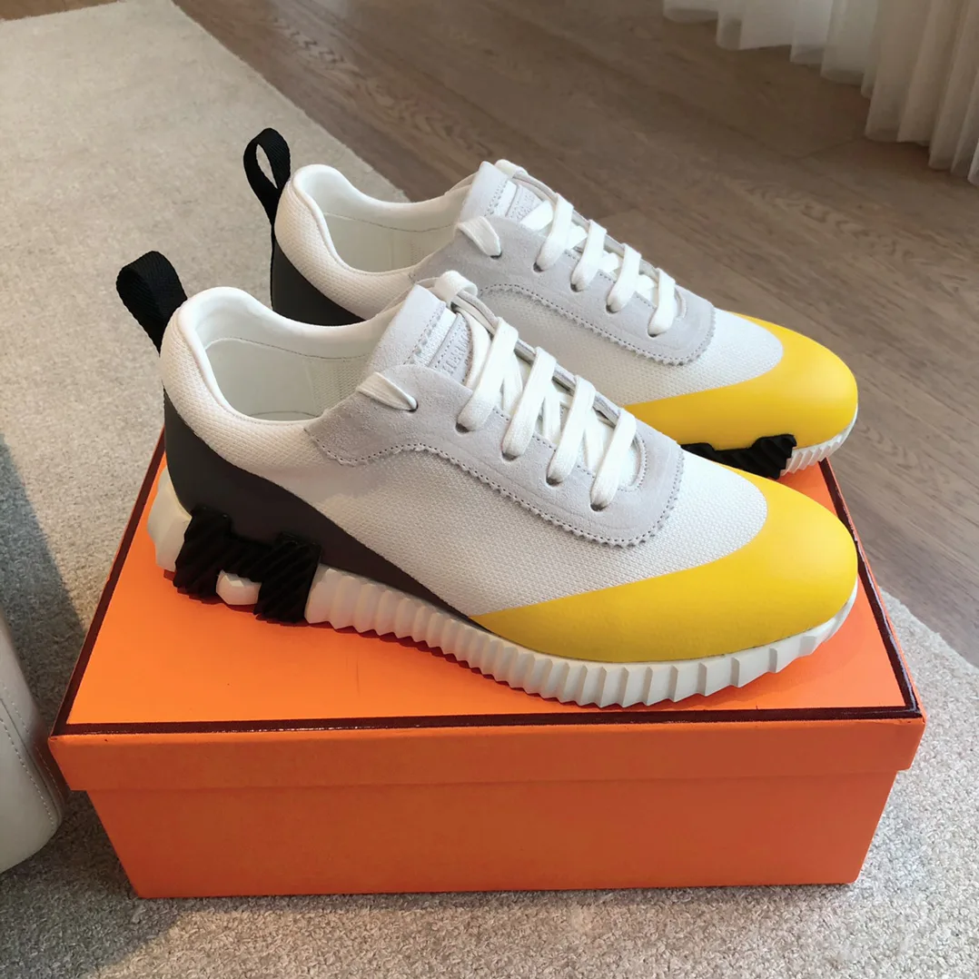 Women's Sneakers HERMES 17763774