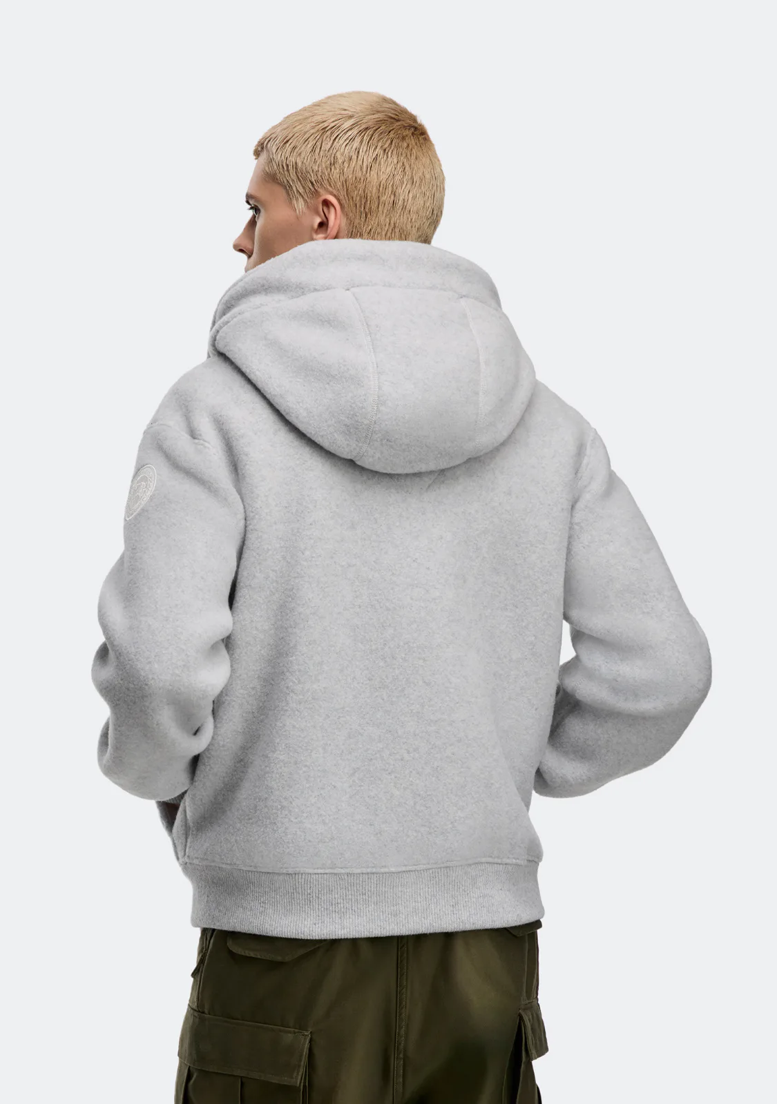 Men's Sweatshirts And Hoodies CANADA GOOSE 18224291