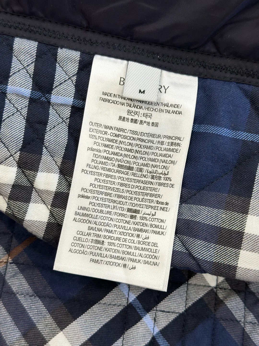 Men's Jackets And Down Jackets BURBERRY 18260898