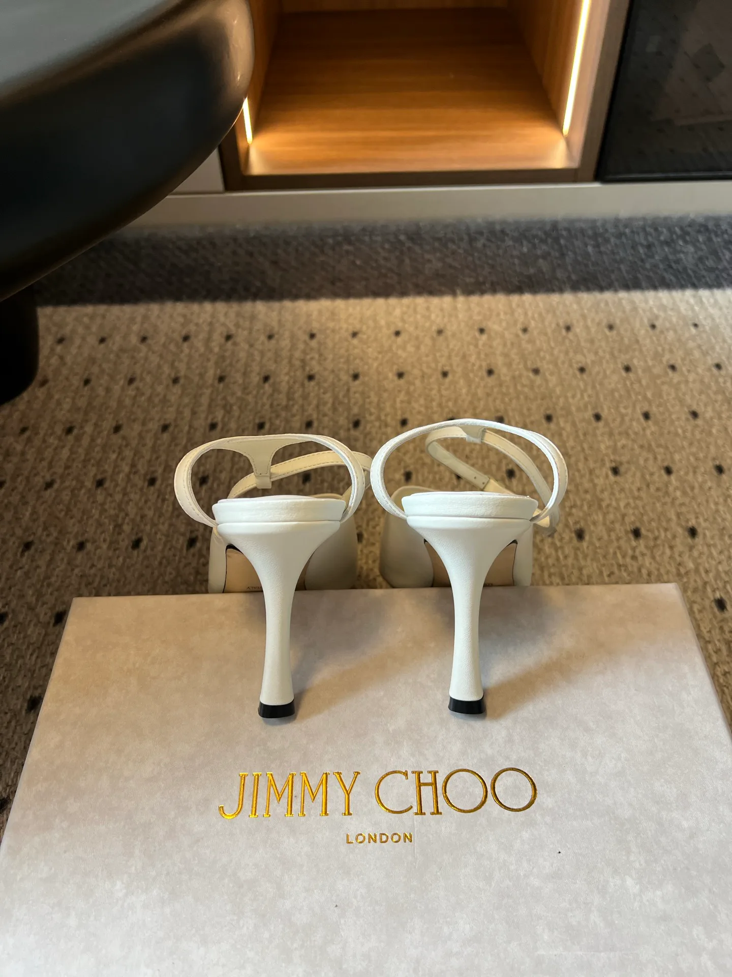 Women's Heels JIMMY CHOO 18477156