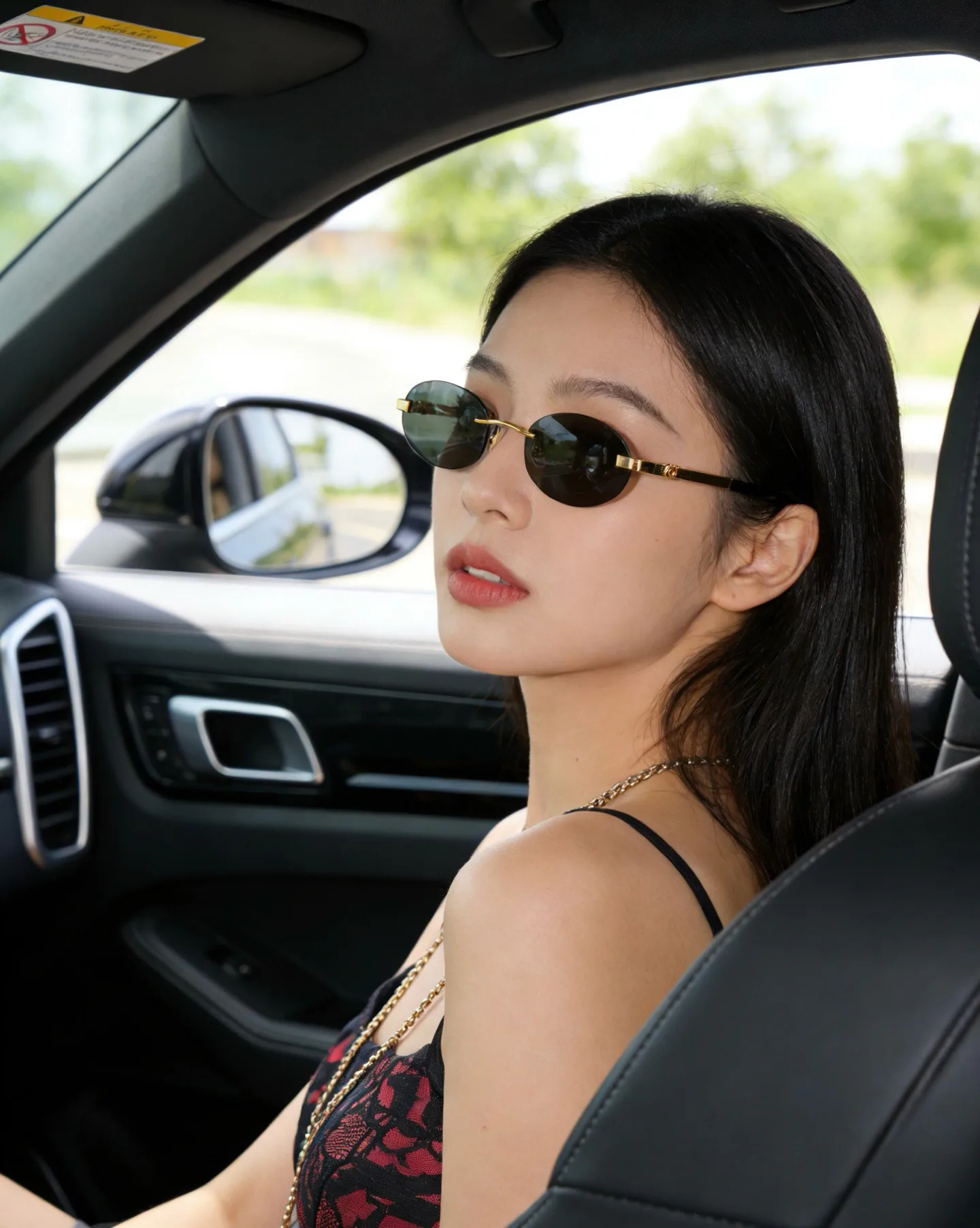 Glasses GUCCI 18117709