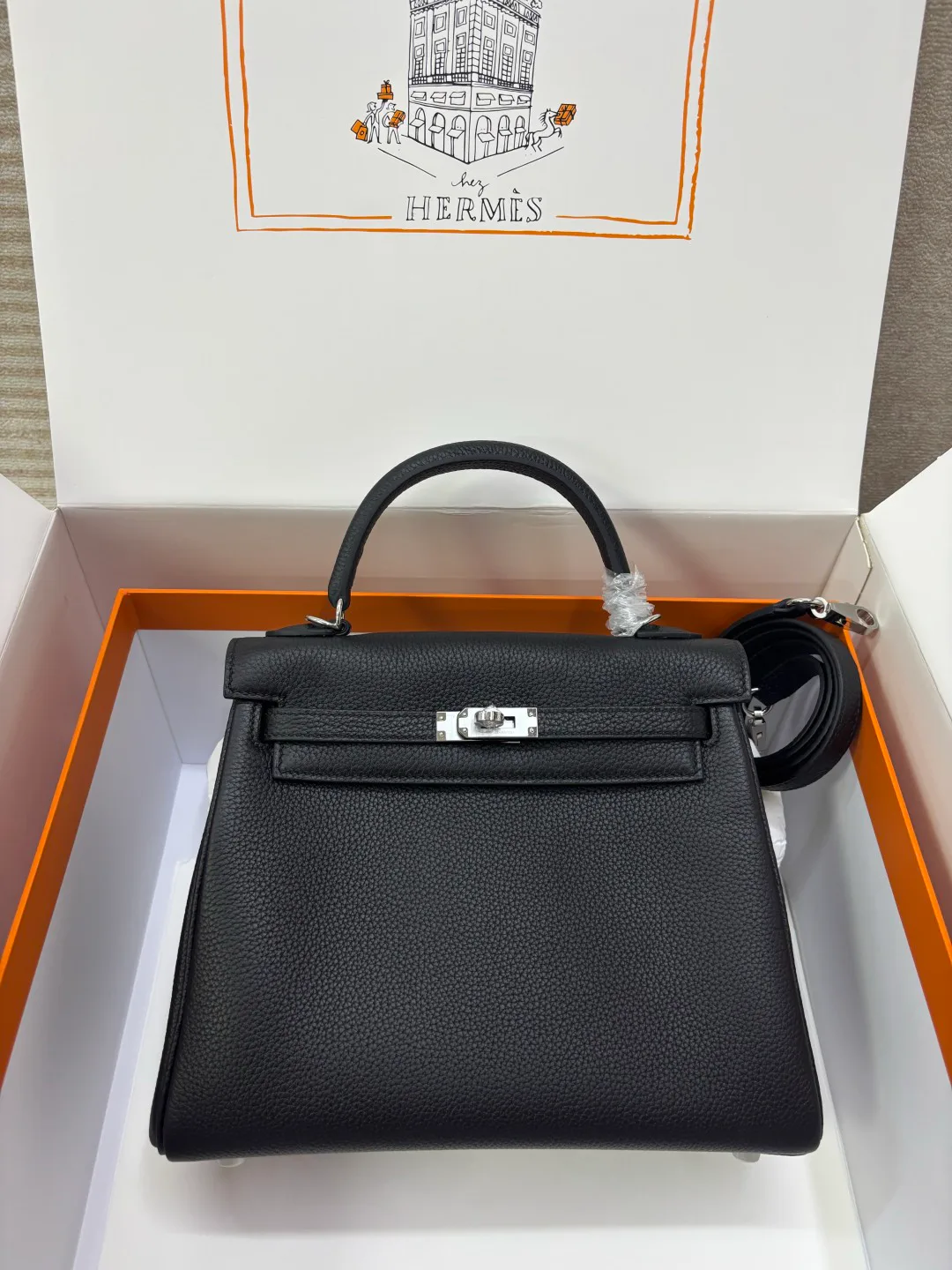 Women's Classic Handbags HERMES 17694285