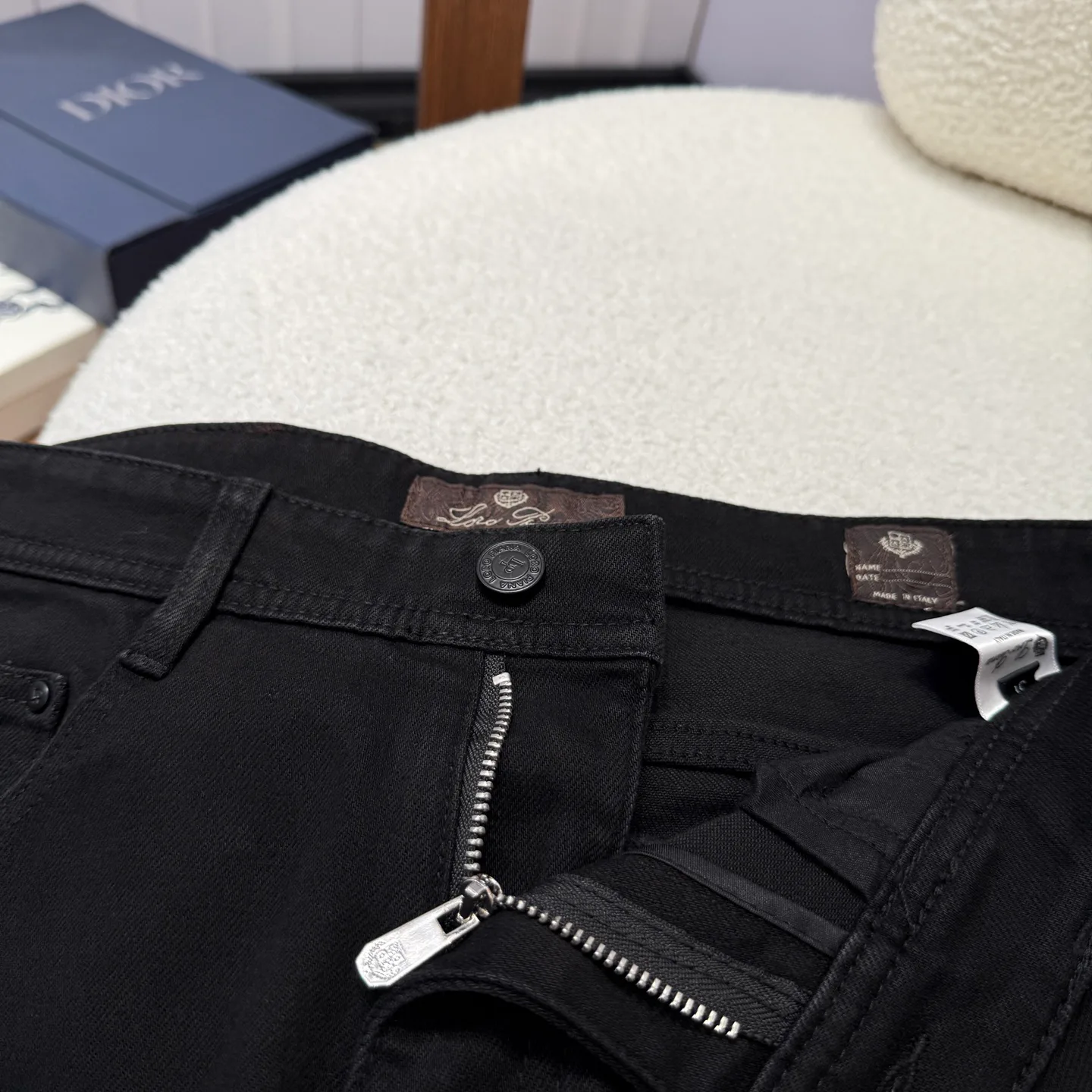 Men's Jeans LORO PIANA 18029766