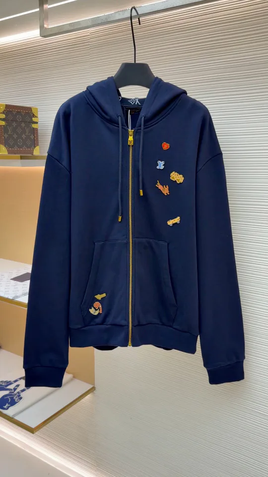 Men's Sweatshirts And Hoodies LOUIS VUITTON 17852634