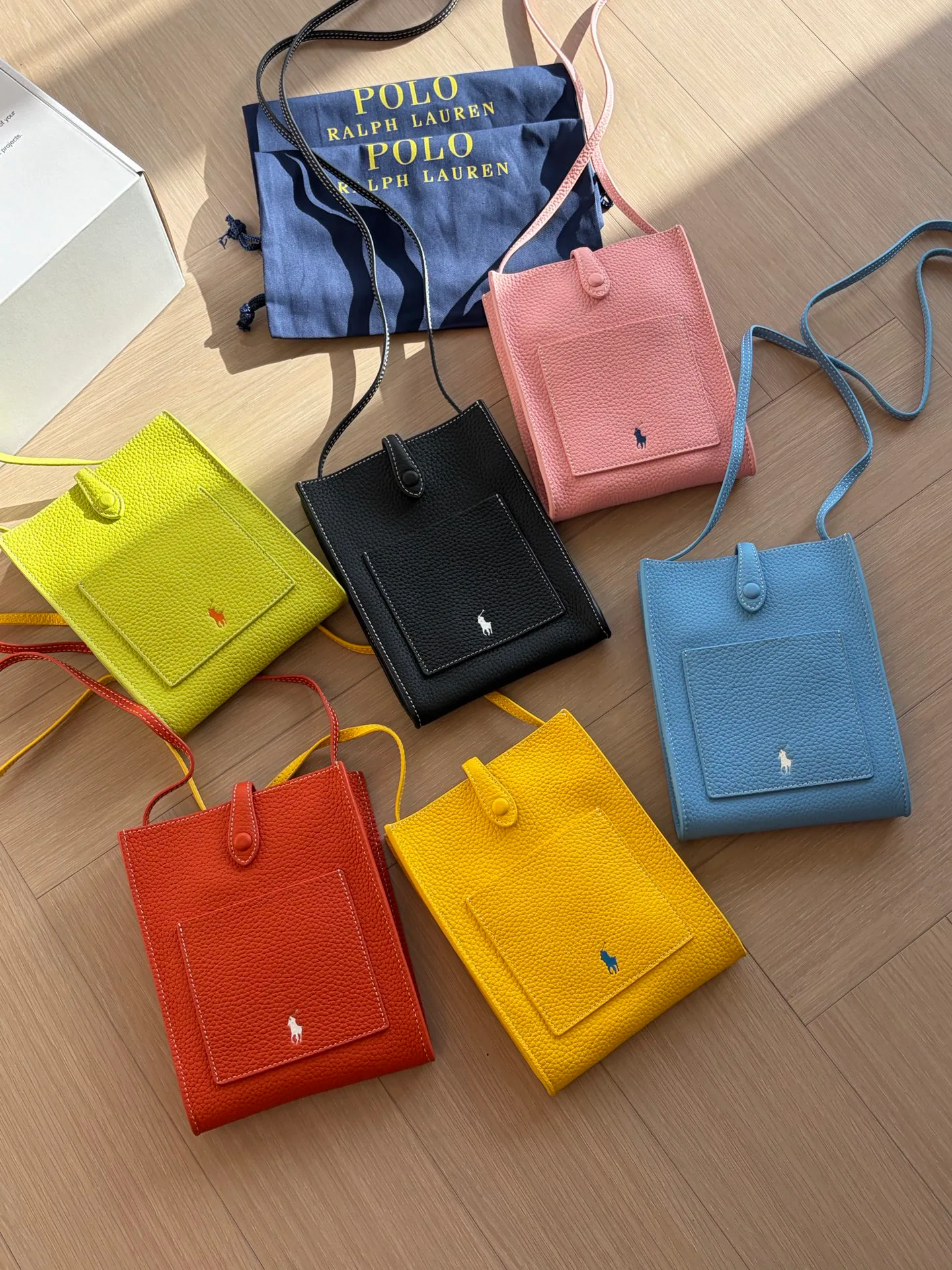 Women's Shoulder Bags RALPH LAUREN 18063809