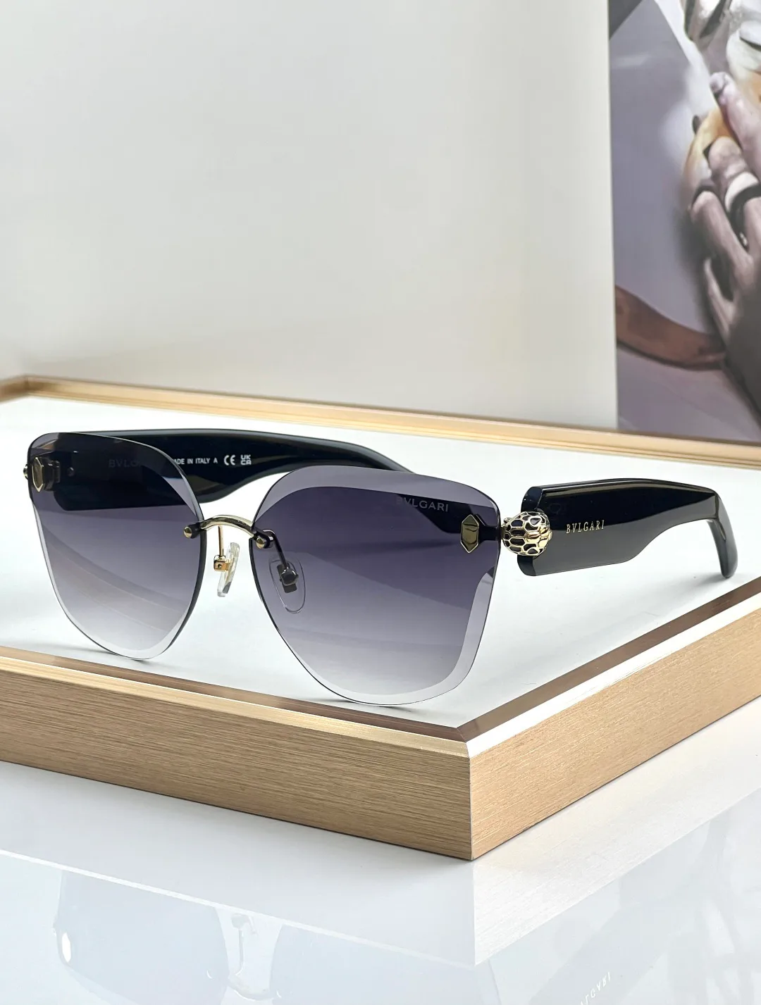 Glasses BVLGARI 17700965