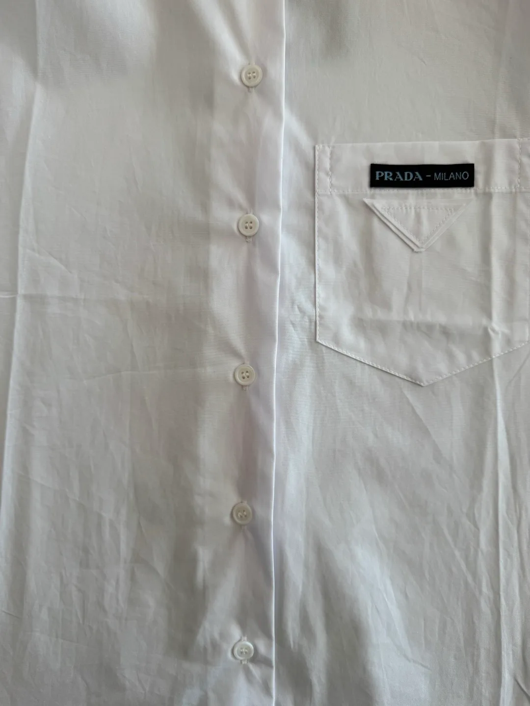 Women's Shirts PRADA 17094467