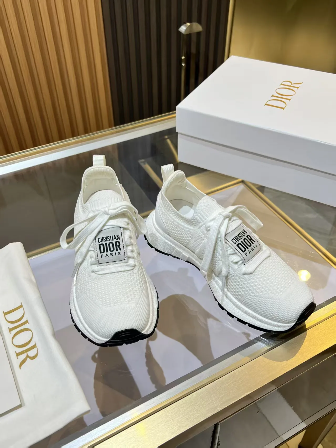 Women's Sneakers CHRISTIAN DIOR 18311534