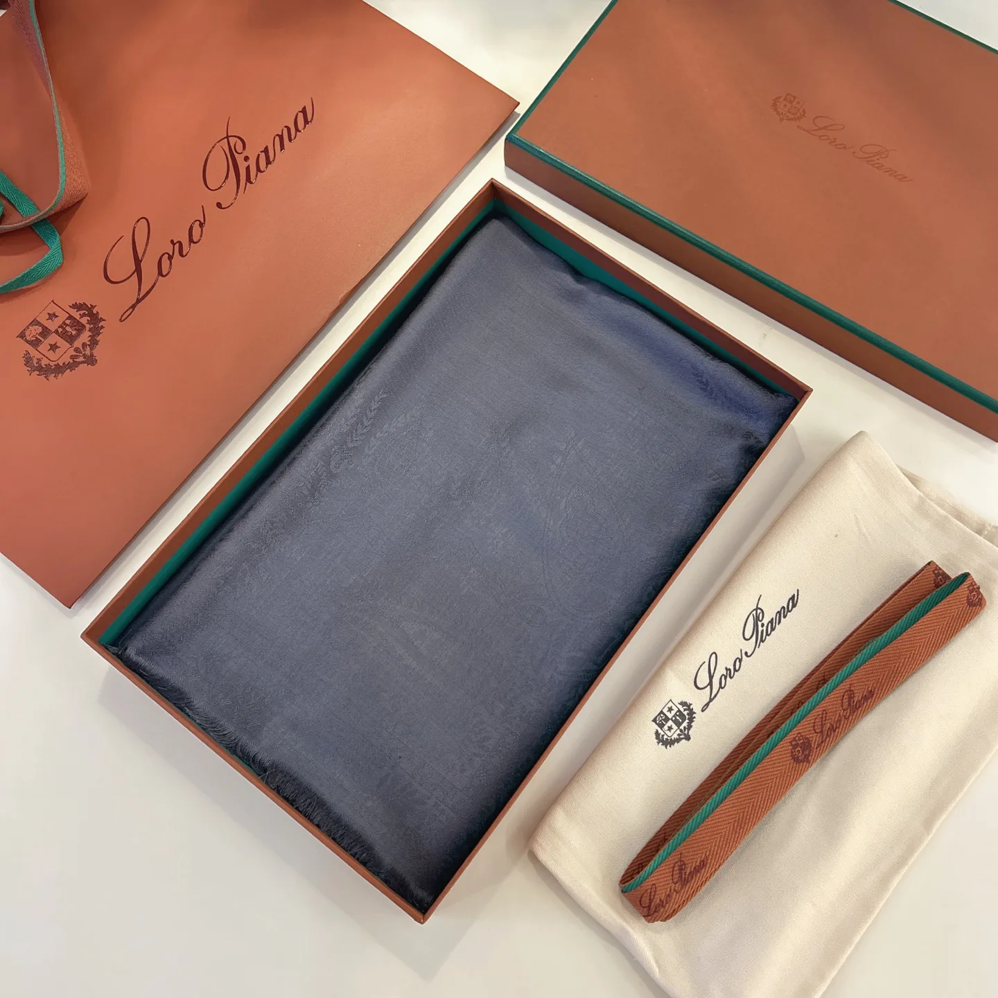 Scarves LORO PIANA 16946800