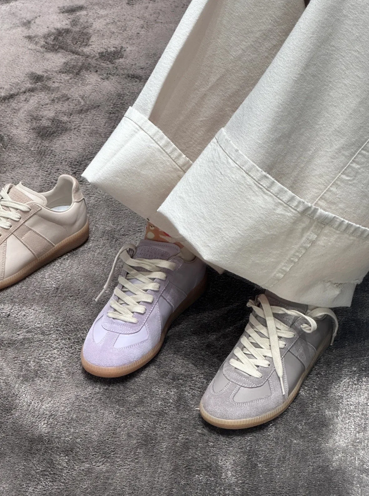 Women's Sneakers MAISON MARGIELA 18132231