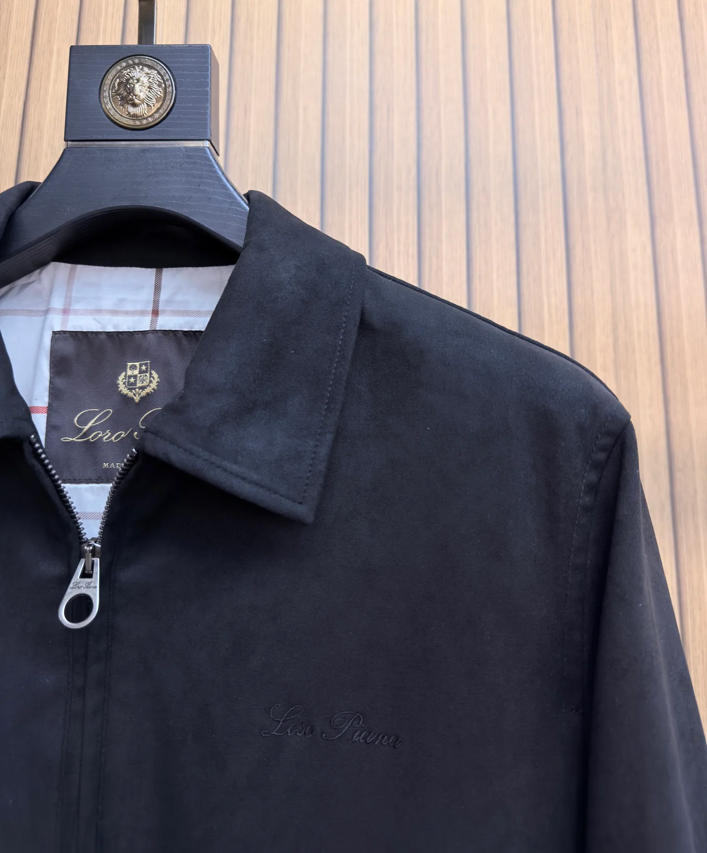 Men's Jackets And Down Jackets LORO PIANA 18157020