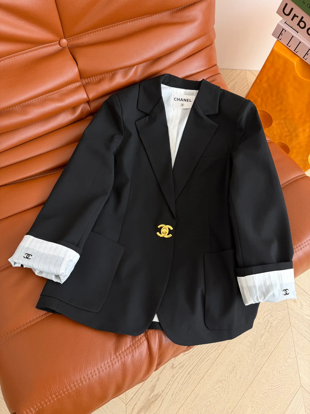 Women's Blazers CHANEL 18108076