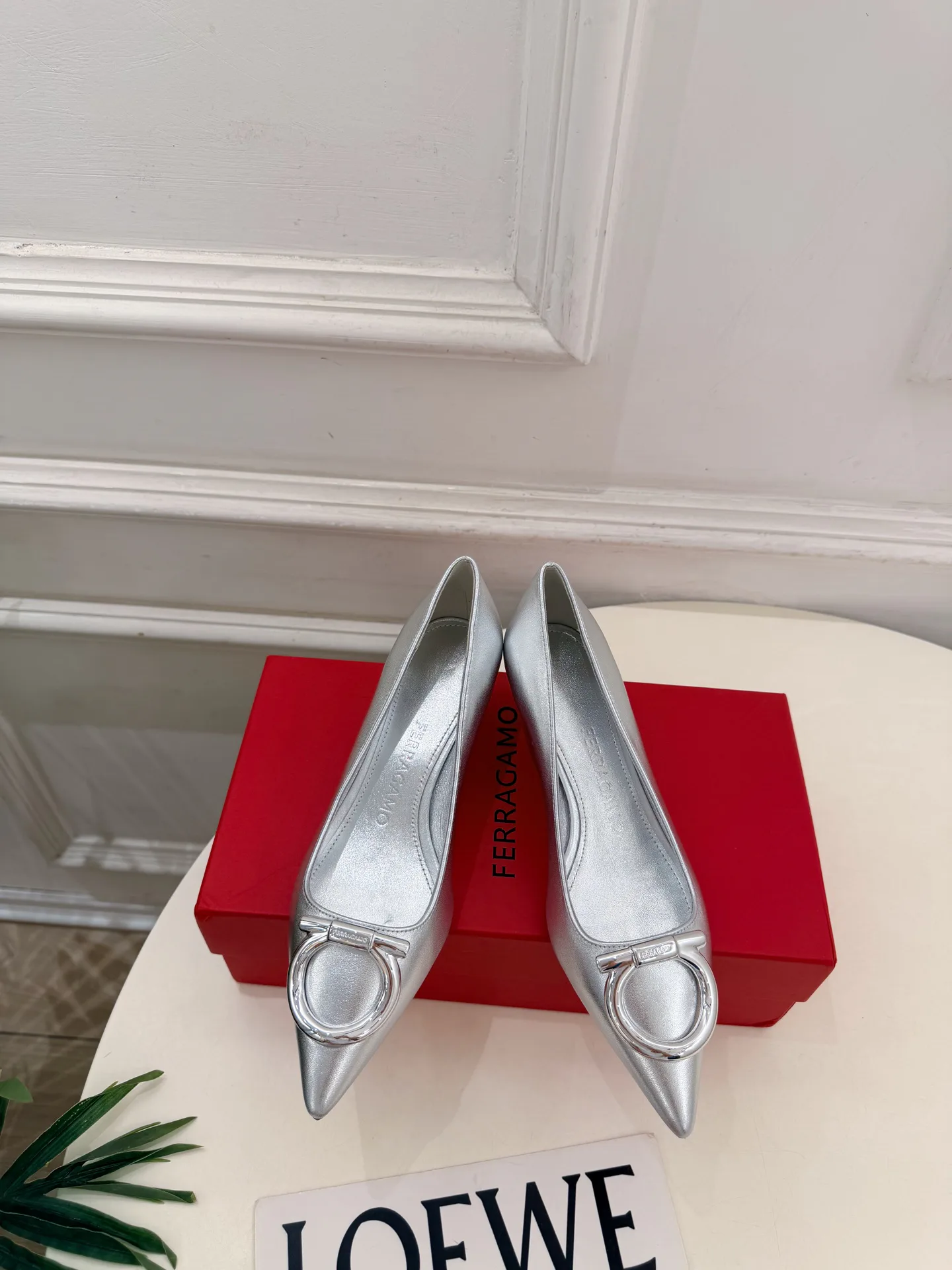 Women's Heels SALVATORE FERRAGAMO 18034106