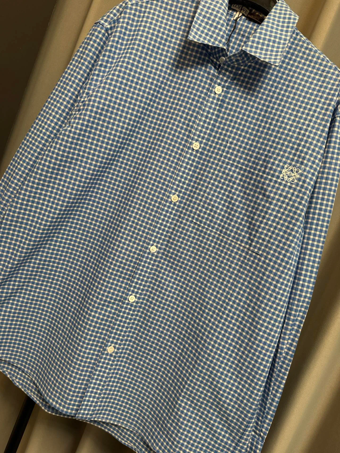Men's Shirts LOEWE 17420957