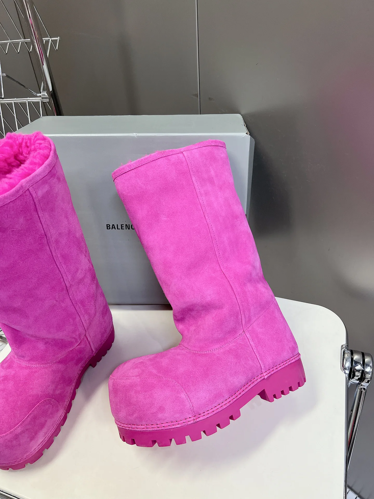 Women's Ugg Boots BALENCIAGA 18526169