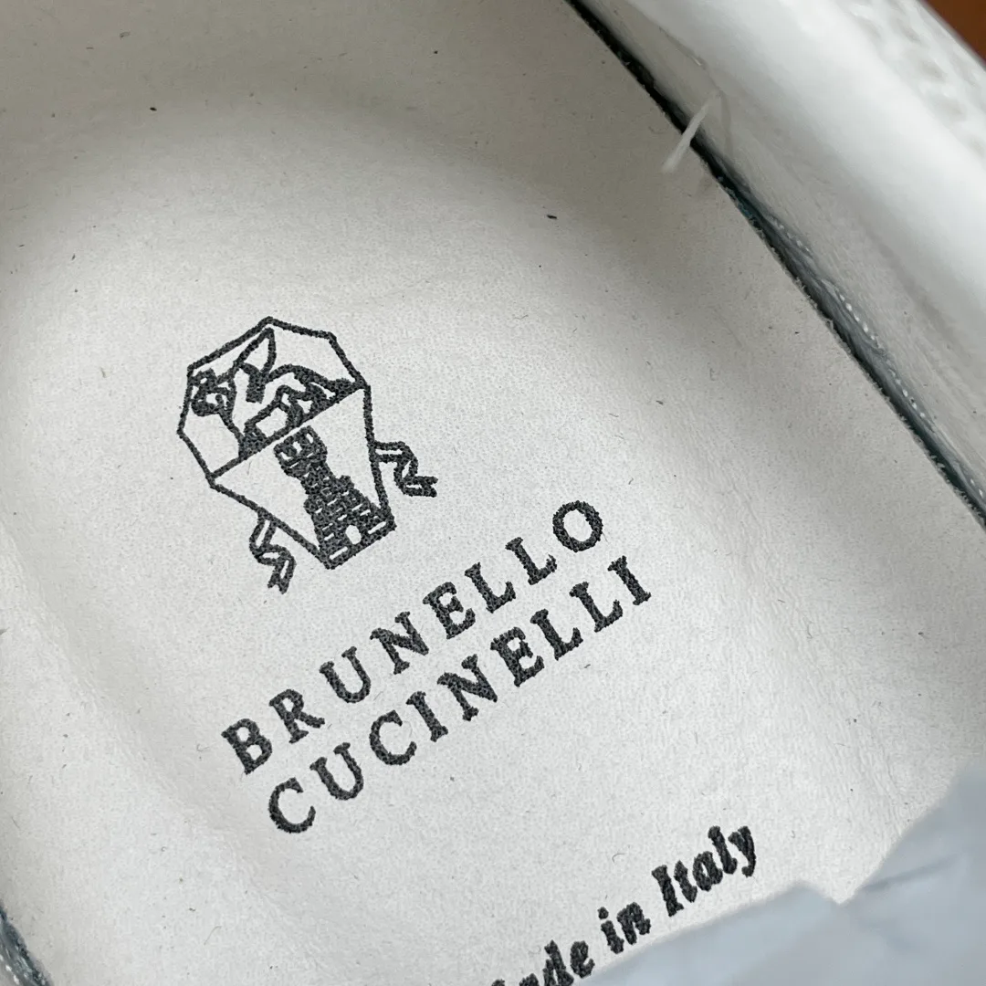 Men's Sneakers BRUNELLO CUCINELLI 17307307