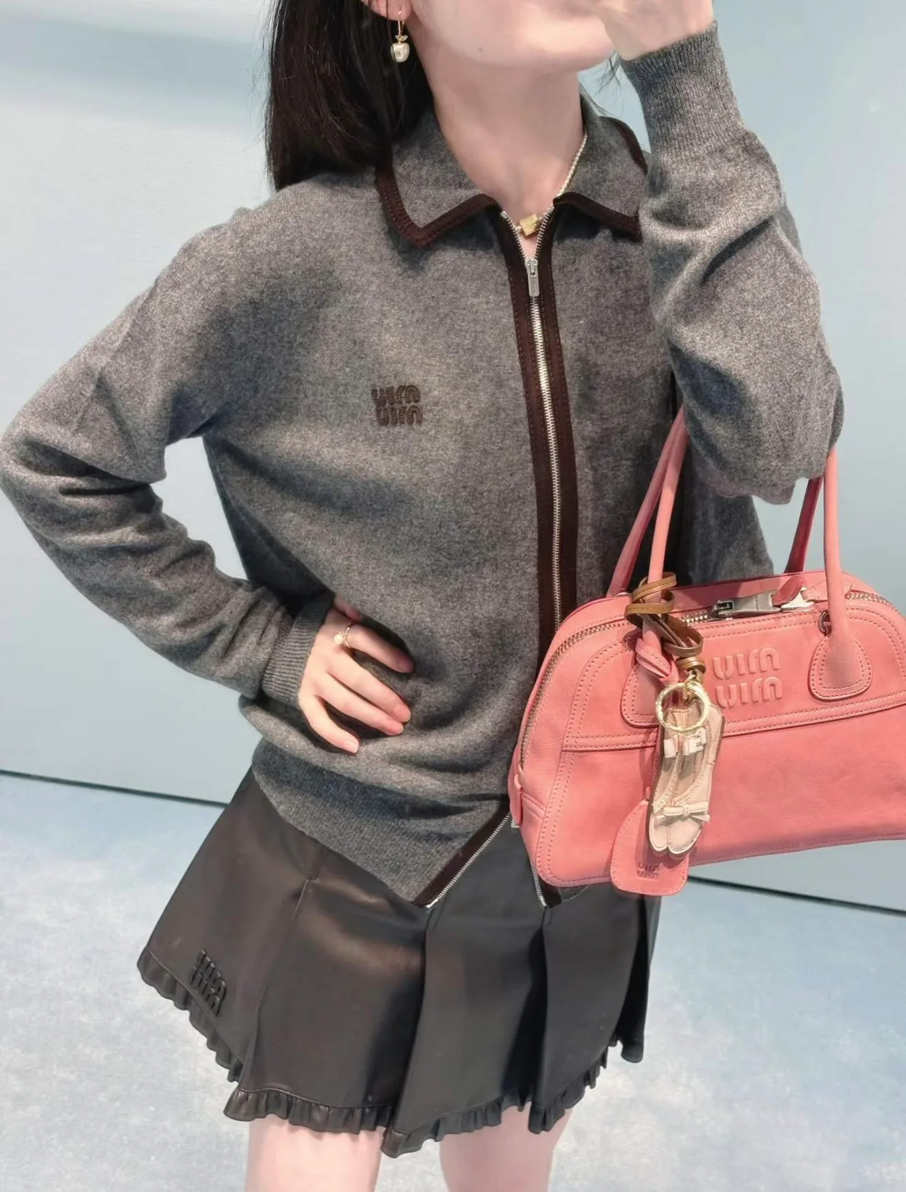 Women's Jumpers And Sweaters MIU MIU 18113723