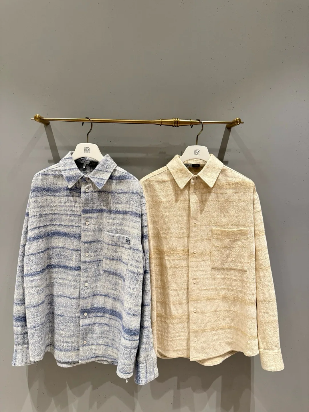 Men's Shirts LOEWE 17288547